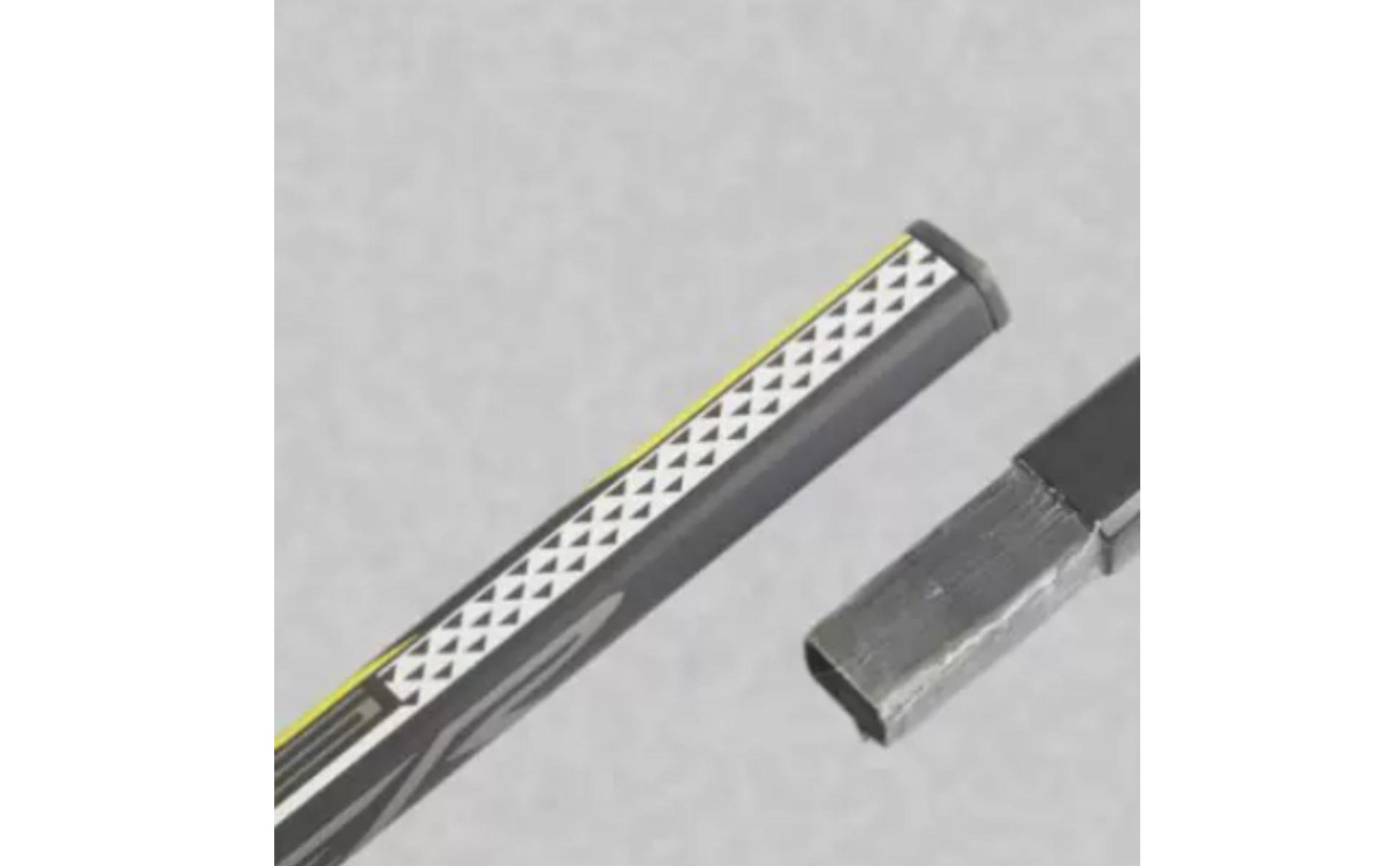 Hockey Stick Extension Carbon Fiber Stick Extension Plug Ultra Light