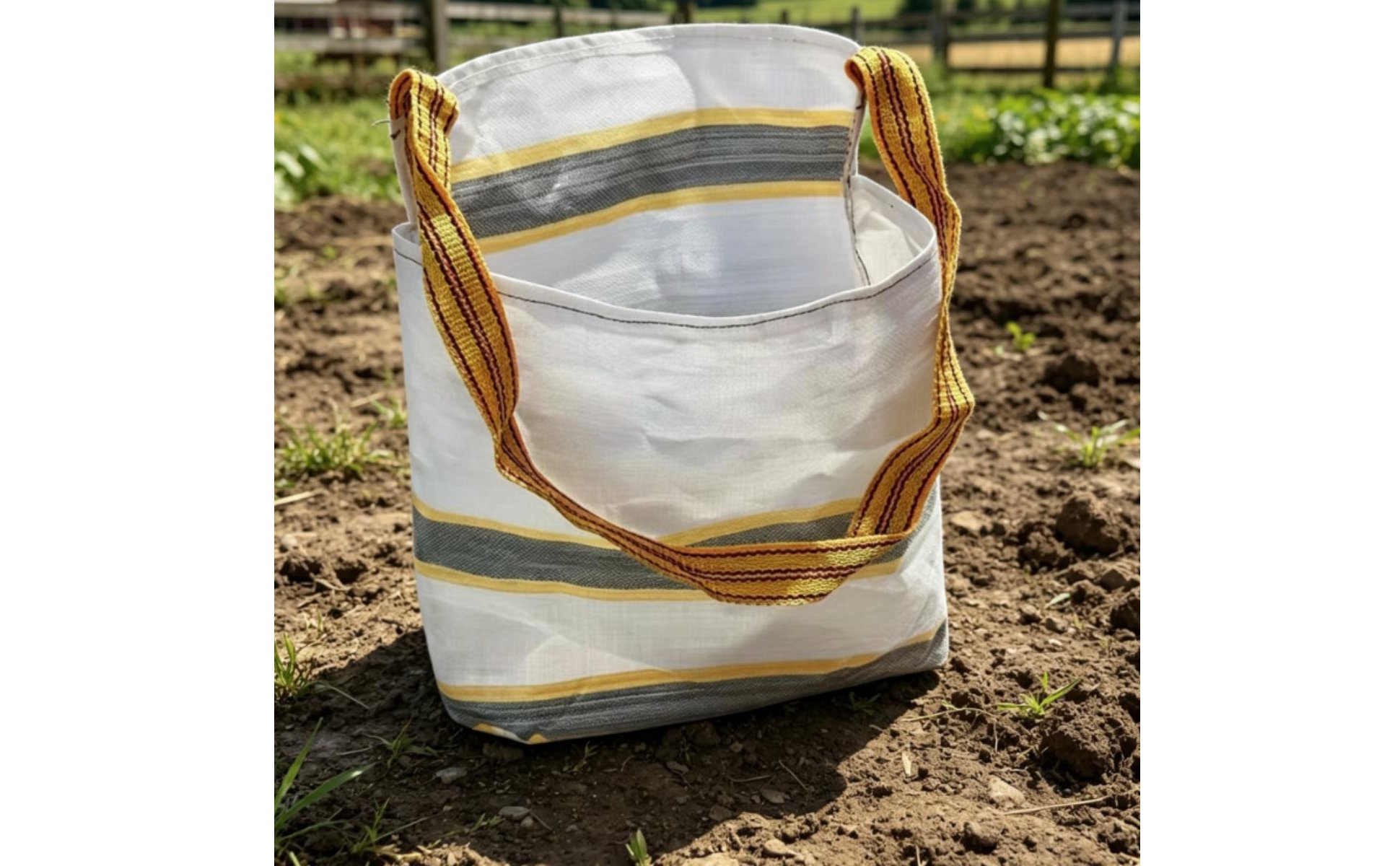 Picking Bag Waterproof Shoulder Gathering Bag Portable for Field, Pickers