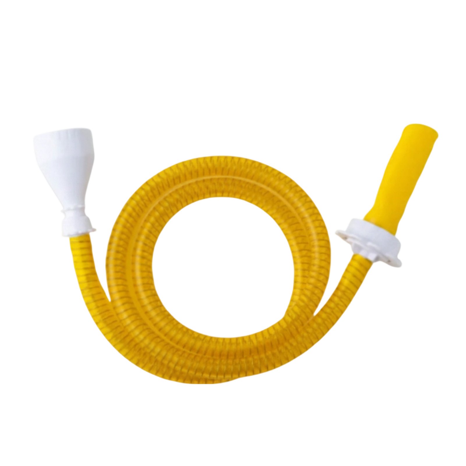 Kink-Resistant Silicone Shower Hose Easy to Install Universal Shower Adapter Hose Set Tooleffortless Installation Plumbing Accessory for Pet Owners, Outdoor, Bathroom