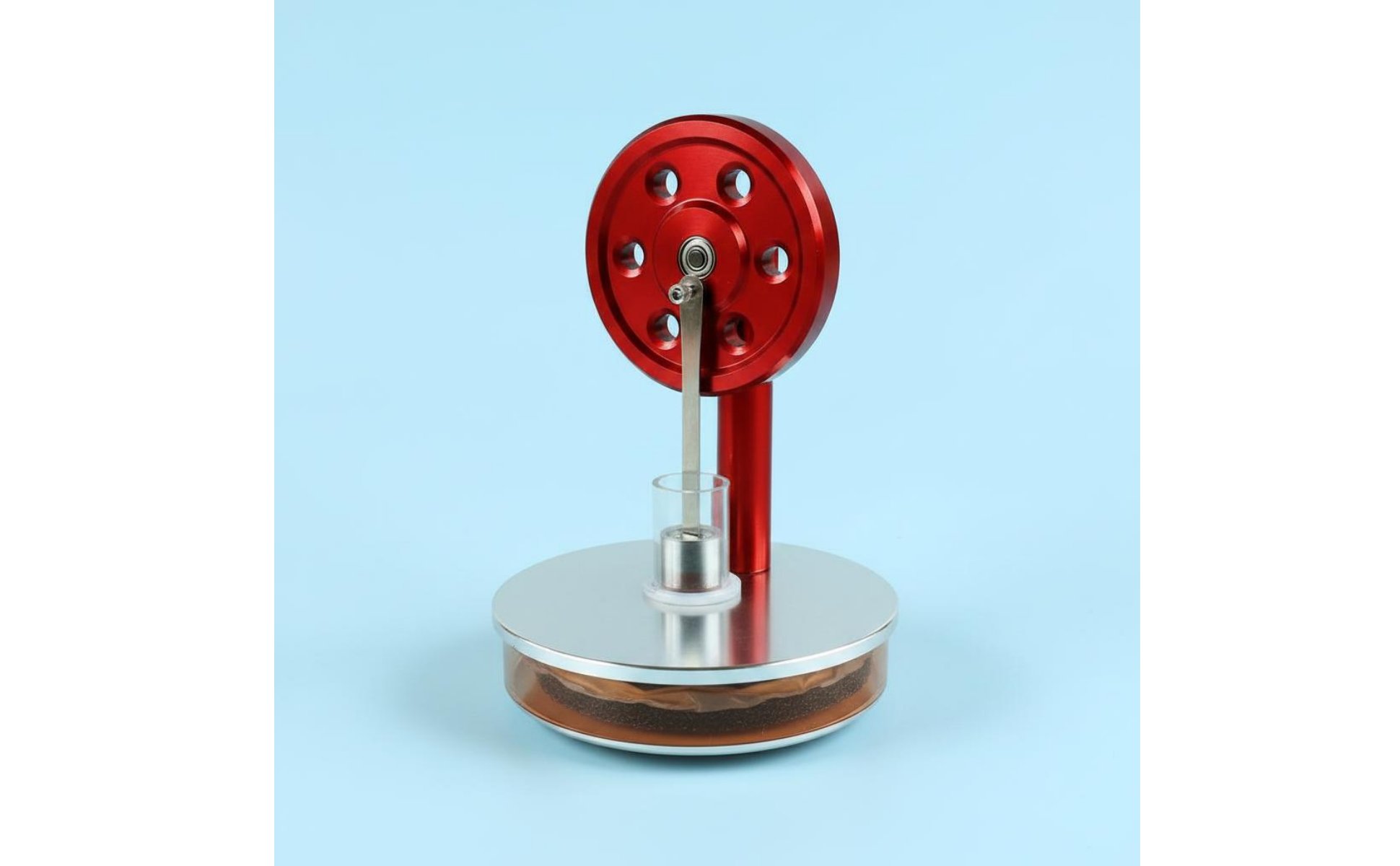 Low Temperature Difference Stirling Engine Gift Idea Stirling Engine Model
