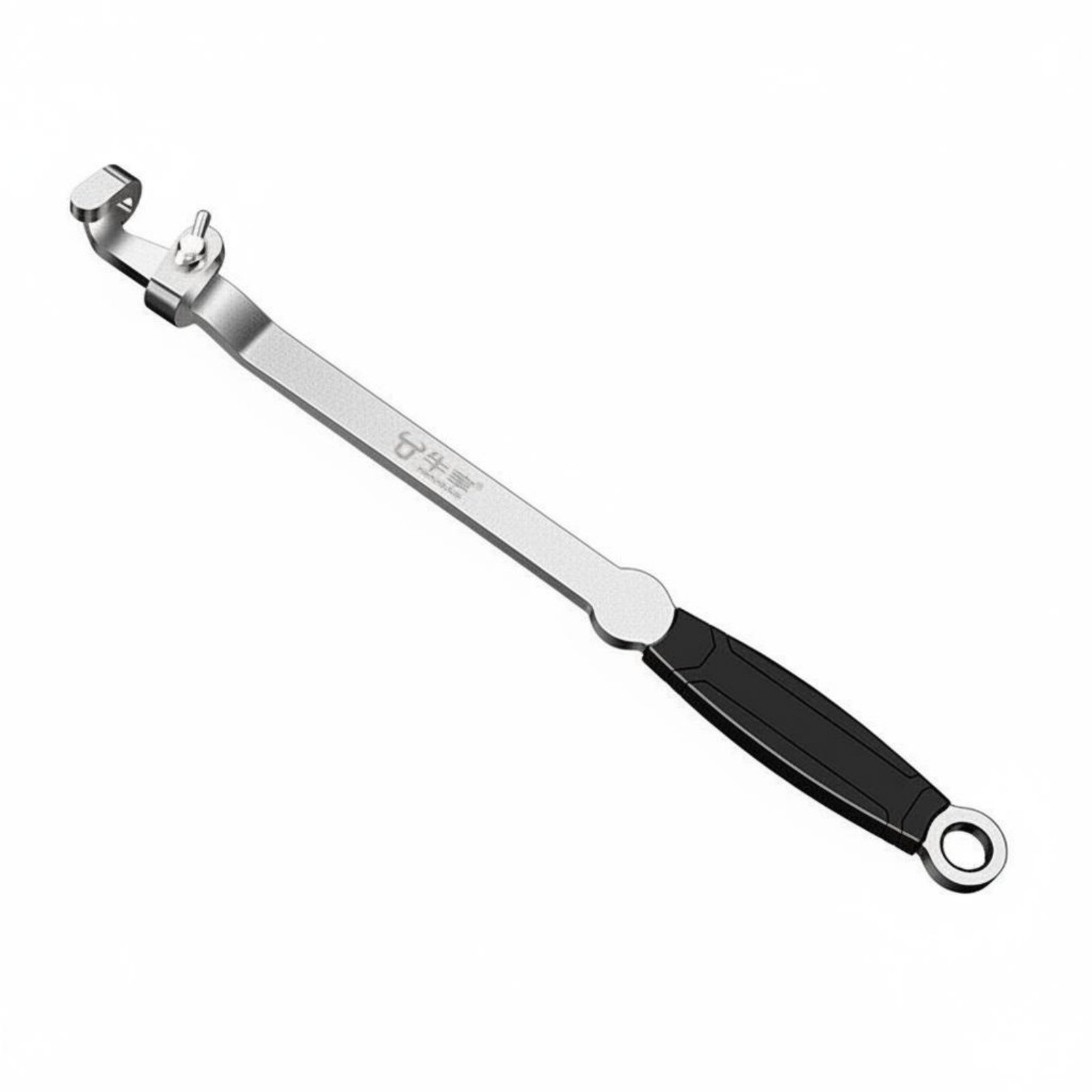 3 Pieces Industrial Grade Tire Wrench Extension Rod Thickened Wrench Extension Bar Water Resistant Breaker Bar Extended Length for Car Repair, Garage