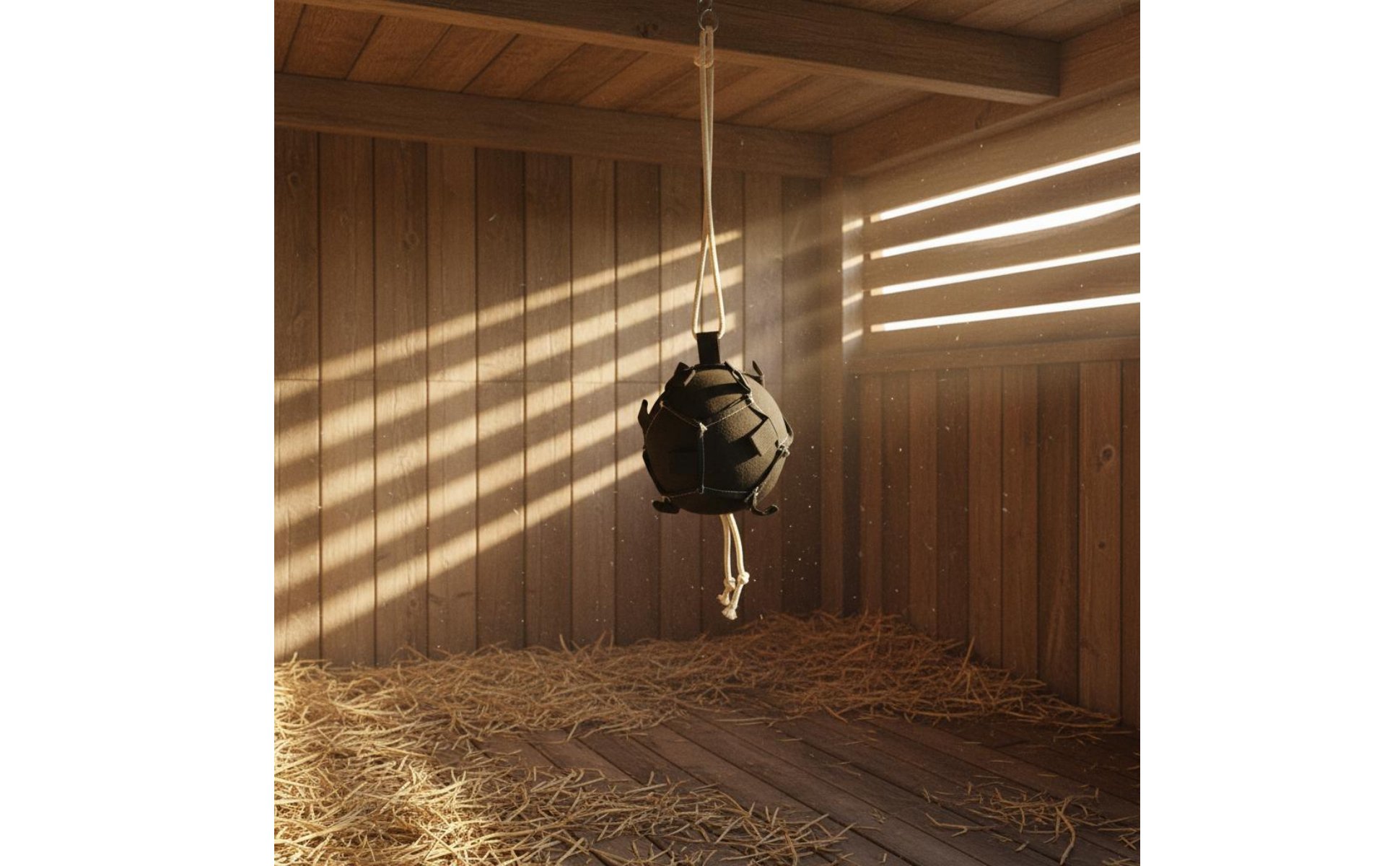 Hanging Carrot Feeder Encourages Natural Foraging Horse Slow Feeder Toy