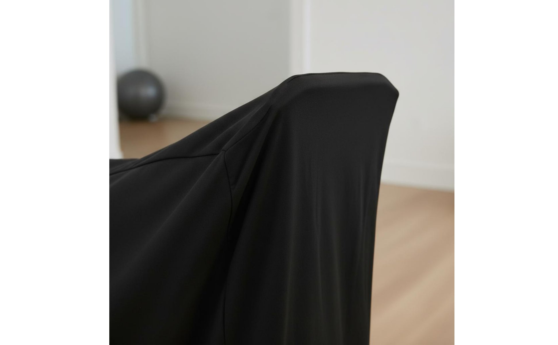 Exercise Bike Cover Stretchy Exercise Bike Dust Cover Dustproof for Storage