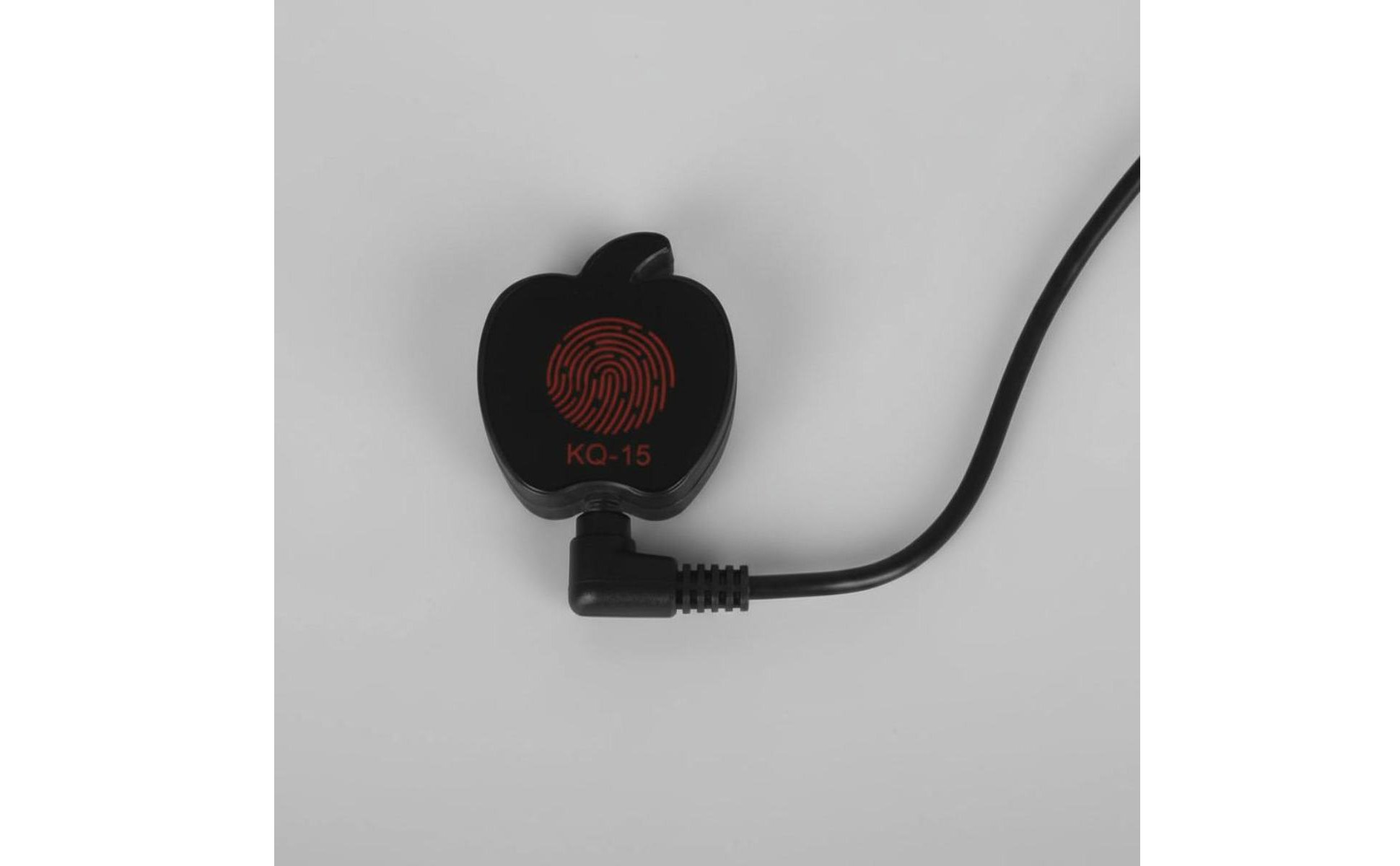 No-Hole Guitar Pickup Easy Install Acoustic Guitar Pickup High Output