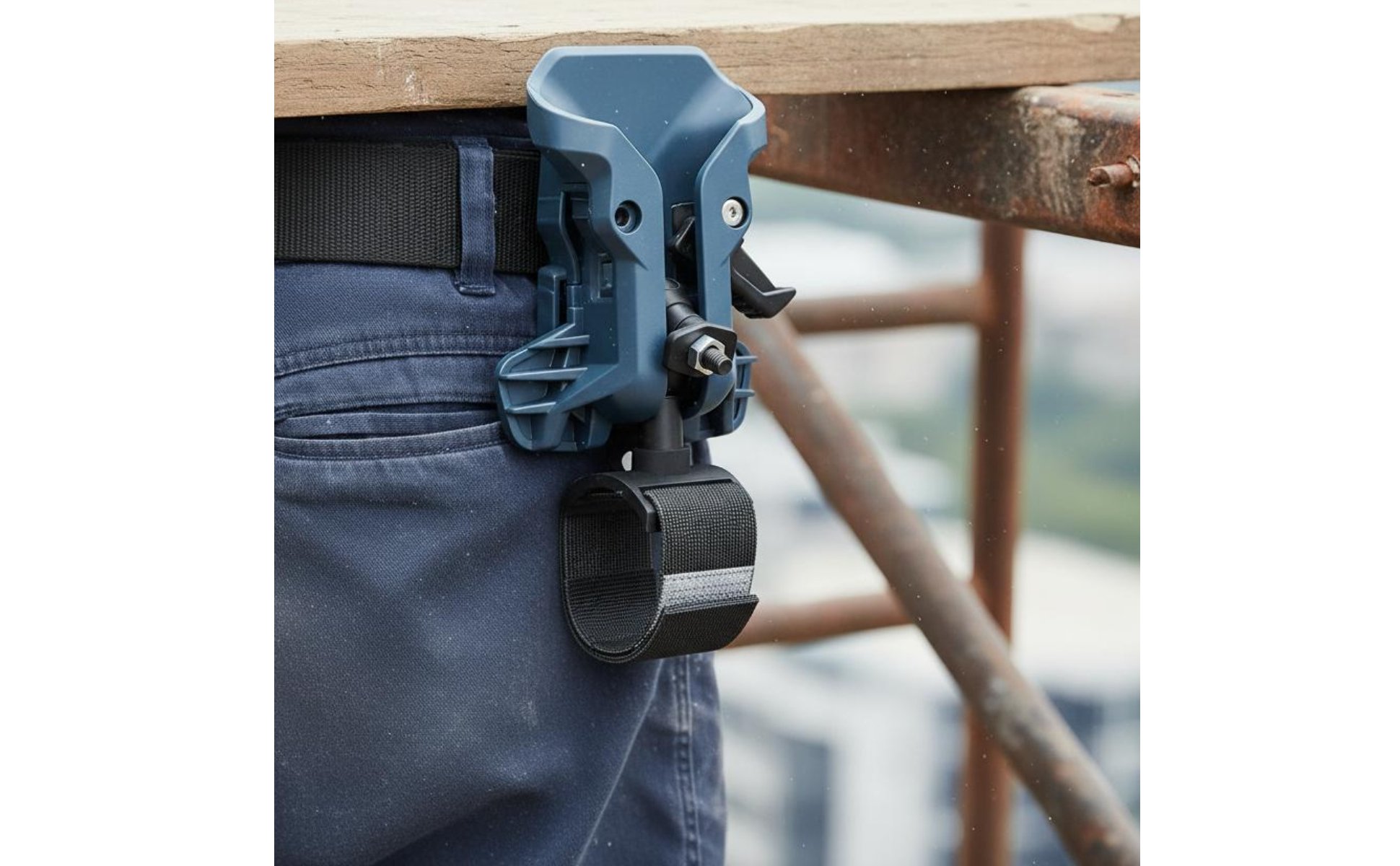 Self-Locking Anti-Drop Self-Locking Hanger Portable