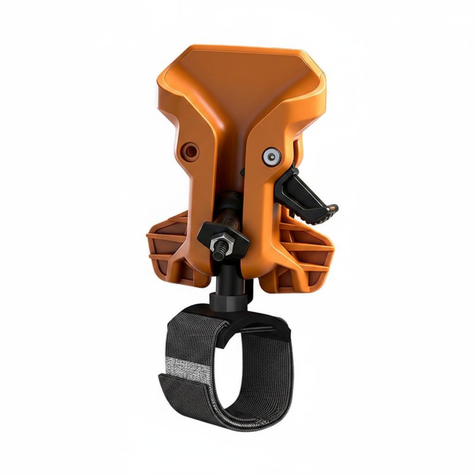 Anti-Drop Self-Locking Drill Holder Portable Self-Locking Drill Hanger Wear-Resistant Tool Belt Clip Quick Release for Electricians, Carpenters, Professionals, High Places, Worksite, Workshop