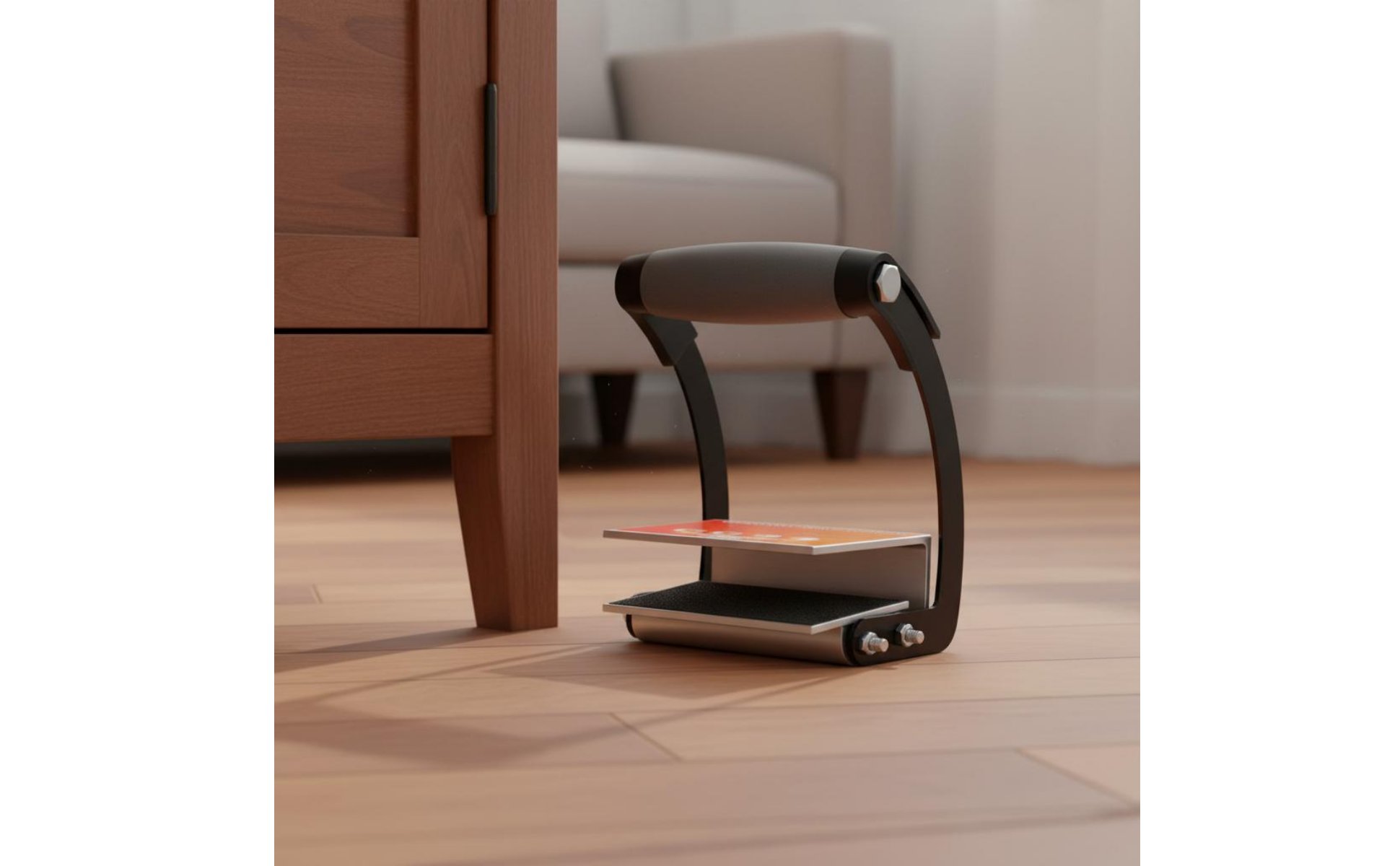 Heavy Furniture Mover High Load Capacity Heavy Item Mover Anti Slip Grip