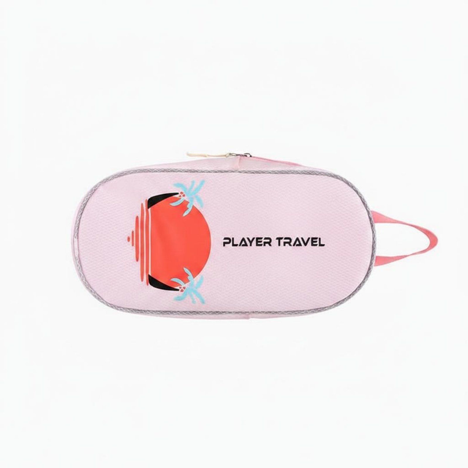 Large Capacity Waterproof Swim Bag Easy to Clean Waterproof Beach Bag Washable Makeup Pouch Long-Lasting for Women, Kids, Men, Swimming
