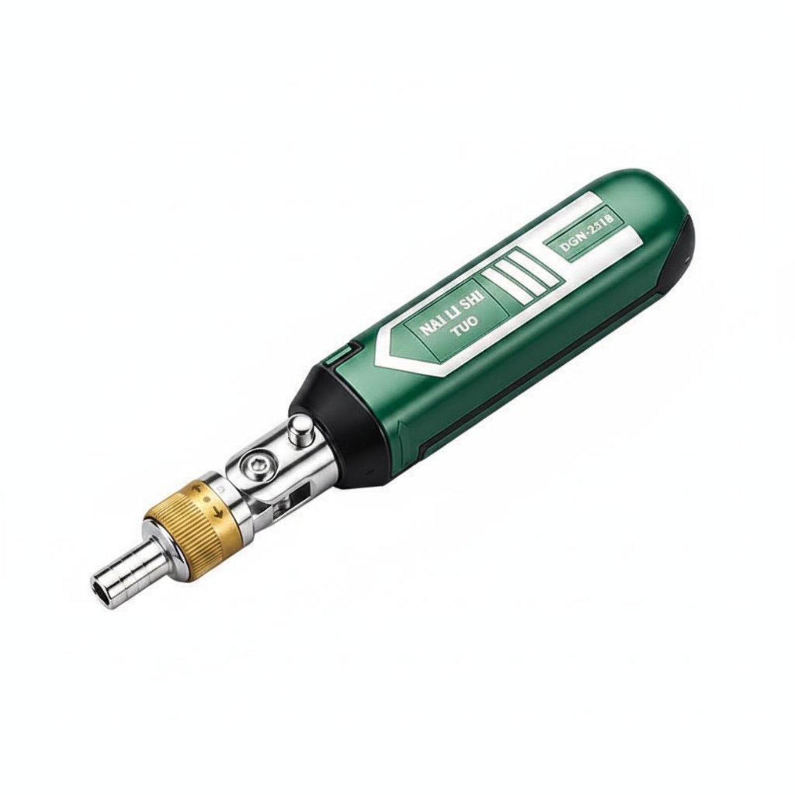 Chrome Vanadium Steel Ratcheting Screwdriver 180 Degree Ratchet Screwdriver 14 in 1 Ratchet Driver Easy to Use for Repair, Tight Areas