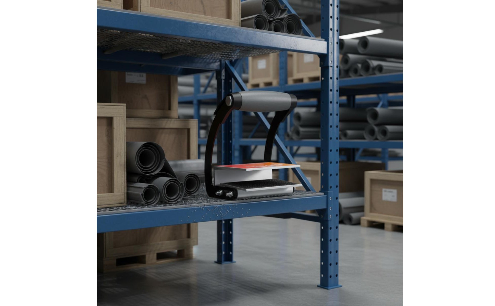 Heavy Furniture Mover High Load Capacity Heavy Item Mover Anti Slip Grip