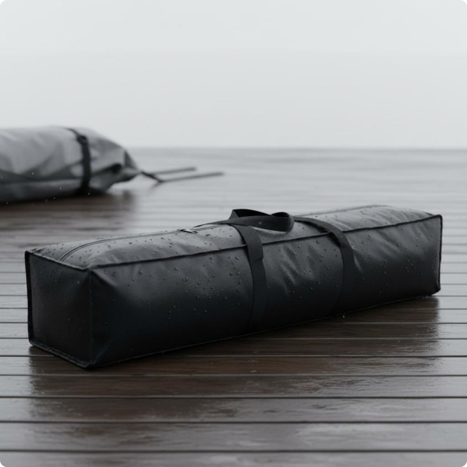 Wasserdichte Oxford-Tasche wasserdicht Outdoor-Aufbewahrung faltbar für Reise