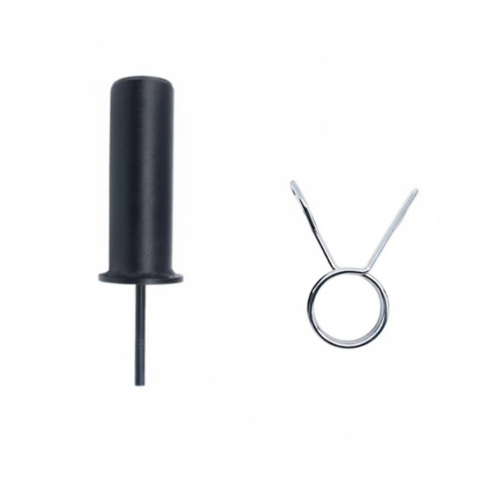 Heavy Duty Plate Loading Rod Sturdy Loading Rod Secure Fit Gym Accessory Easy to Install