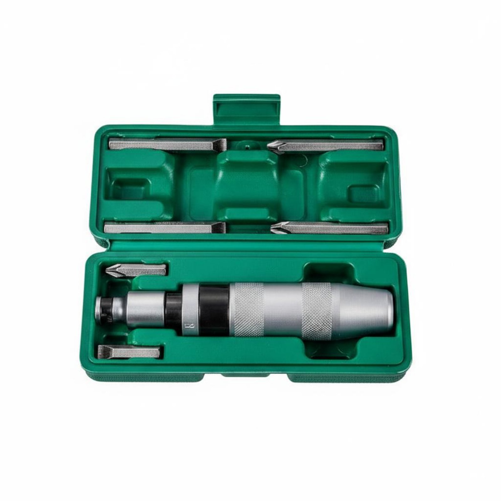13 Pieces Long-Lasting Shock-Resistant Driver Bit Set Organized Storage Power Bit Set Clearly Marked for Maintenance