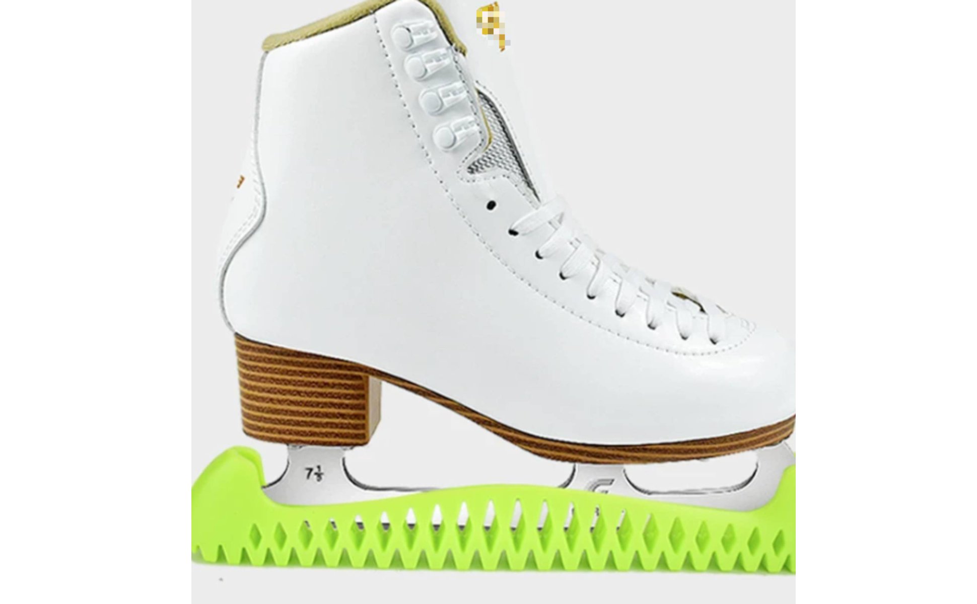 Figure Skate Blade Cover Stretchable Figure Skating Blade Cover Soft Material
