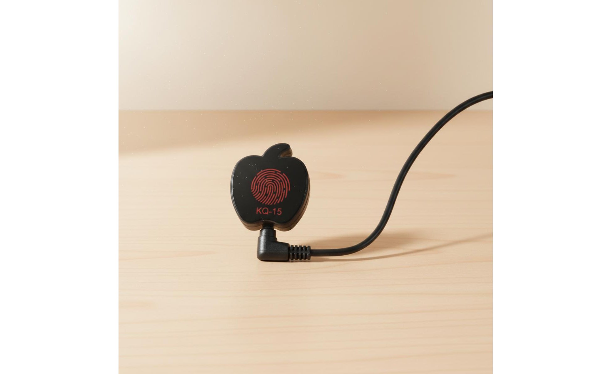 No-Hole Guitar Pickup Easy Install Acoustic Guitar Pickup High Output