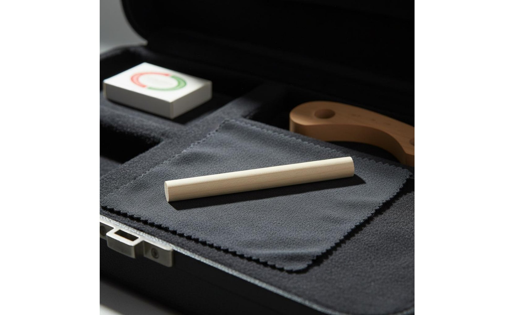Violin Sound Post Replacement Parts Solid Wood Soundpost Repair Components