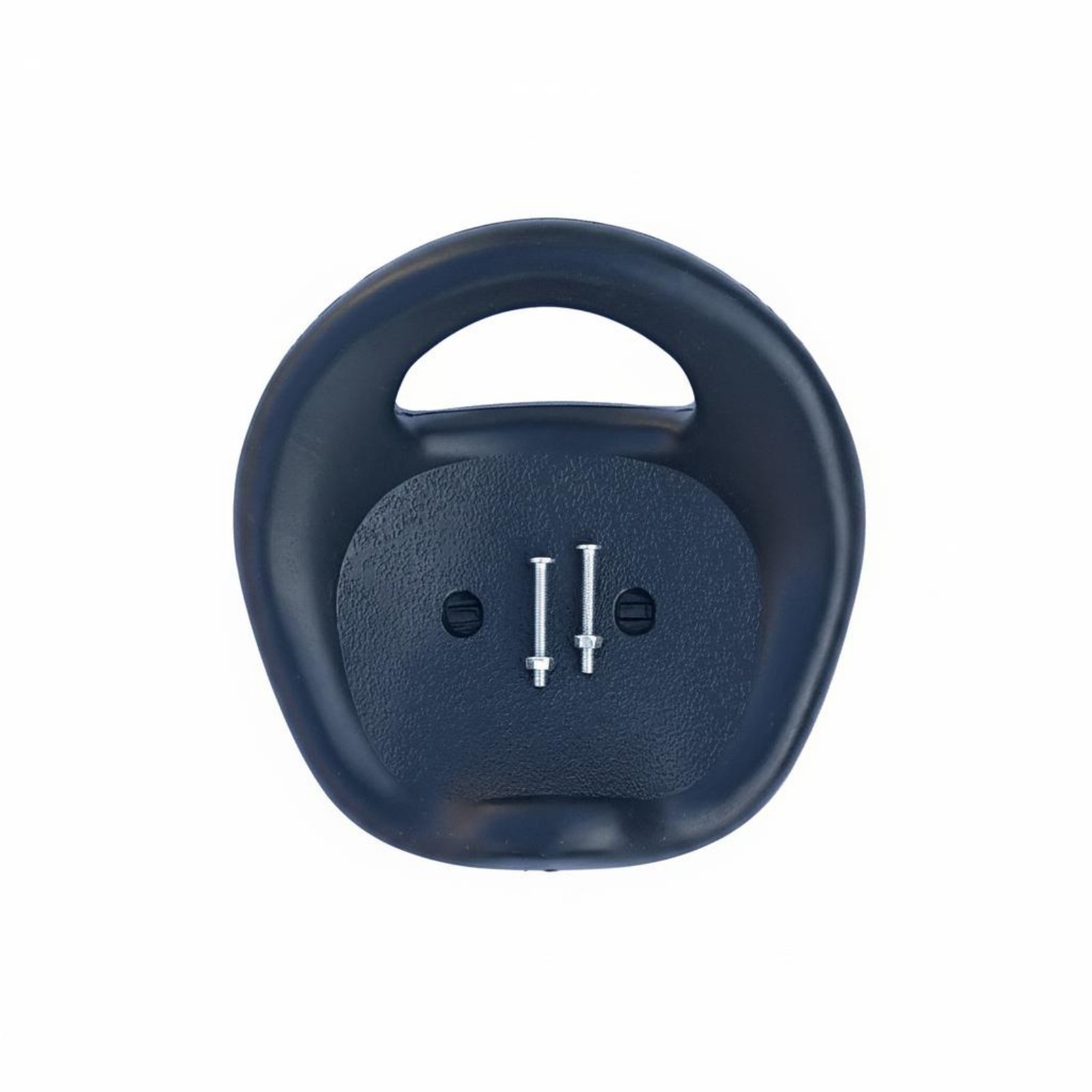 Replacement Seat with Screws Thickened Tricycle Saddle Molded Tricycle Seat for Kids, Young Children, Backyard