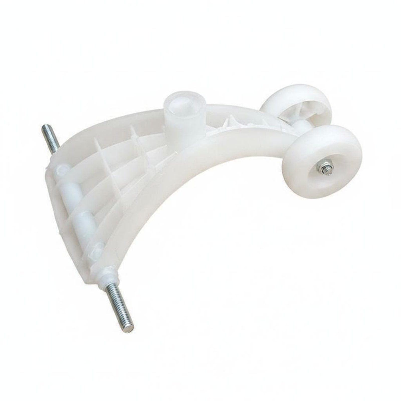 Easy to Install Wiggle Car Wheel Spare Part Swing Car Wheel High Rebound Wear Resistant for Children, Repair