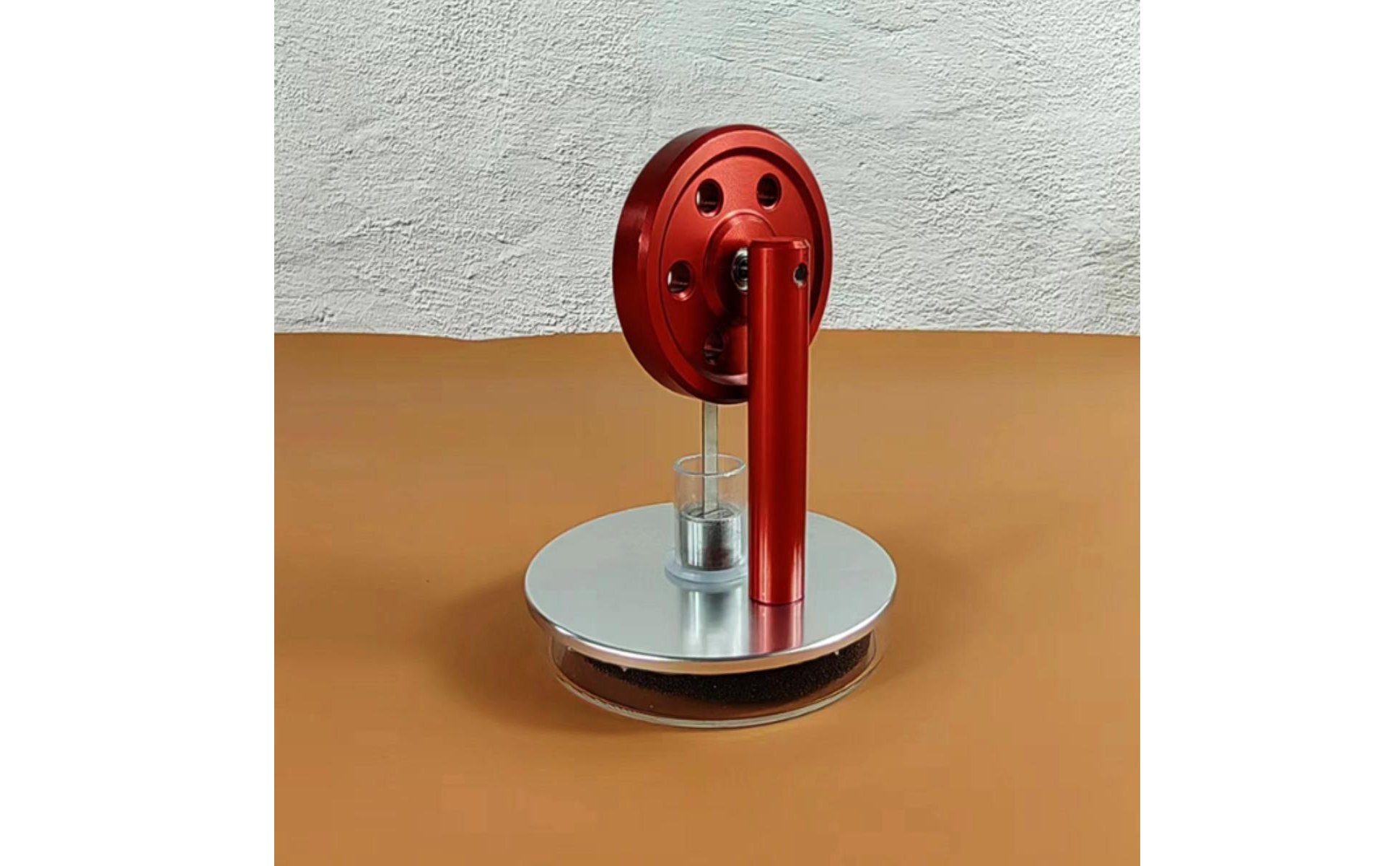 Low Temperature Difference Stirling Engine Gift Idea Stirling Engine Model
