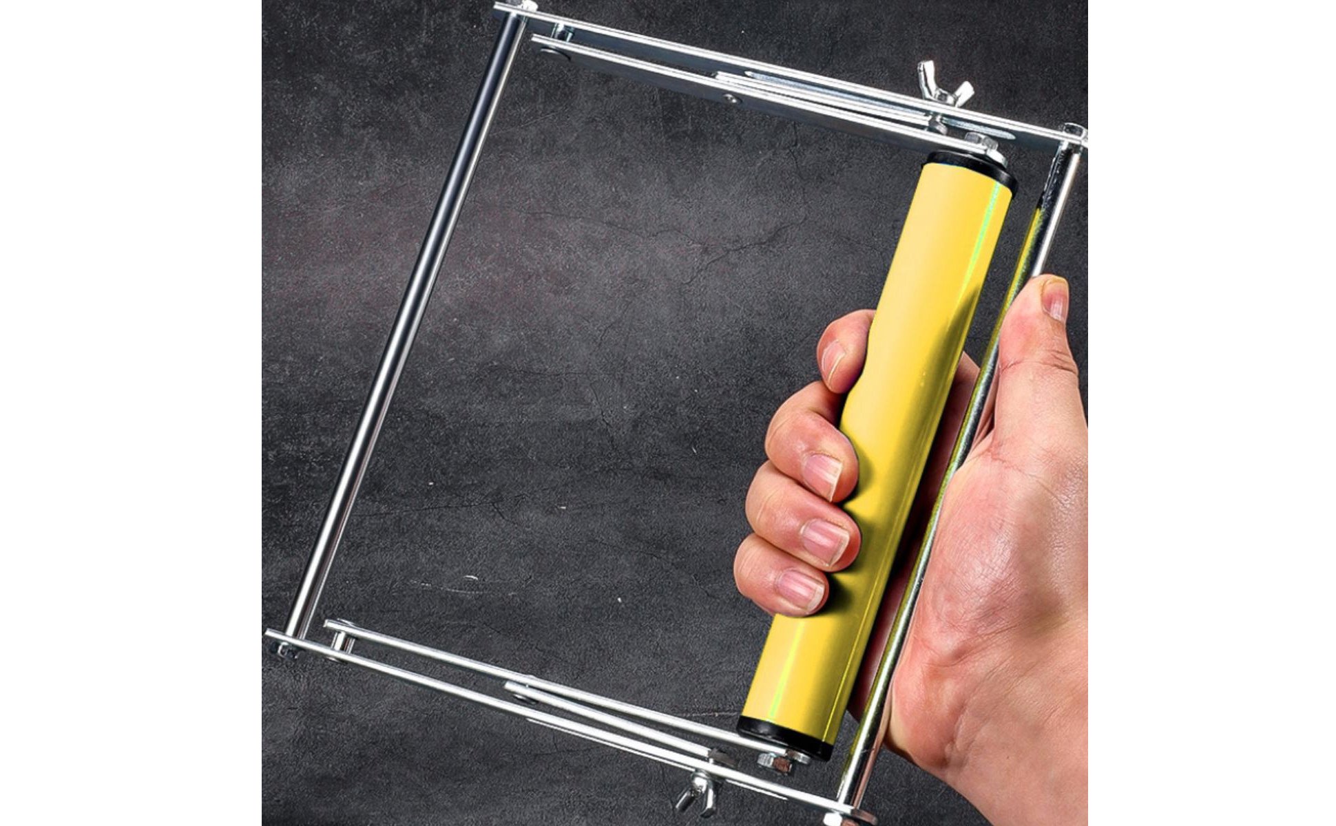 Machine Support Frame Stainless Steel Adjustable Stand Portable