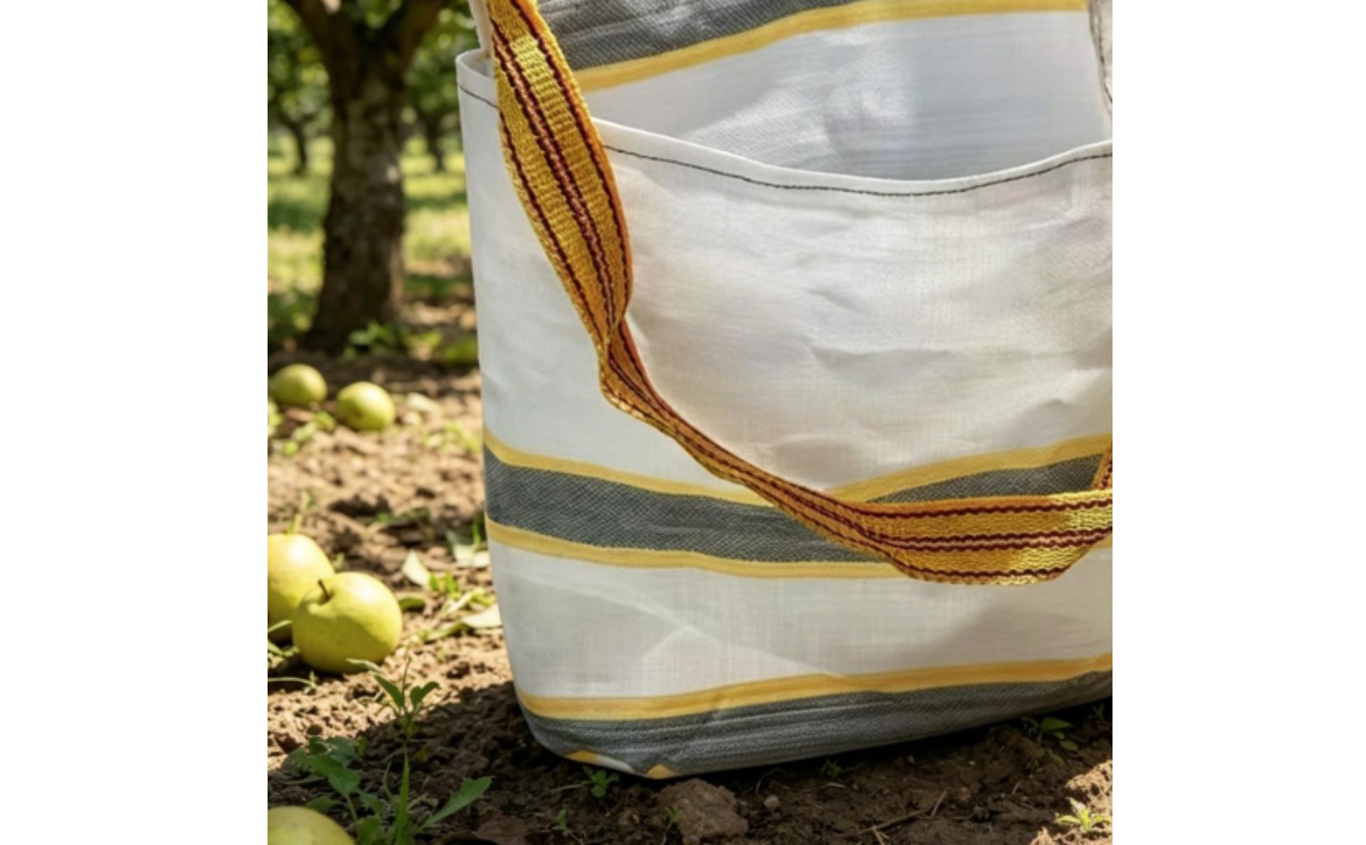 Picking Bag Waterproof Shoulder Gathering Bag Portable for Field, Pickers