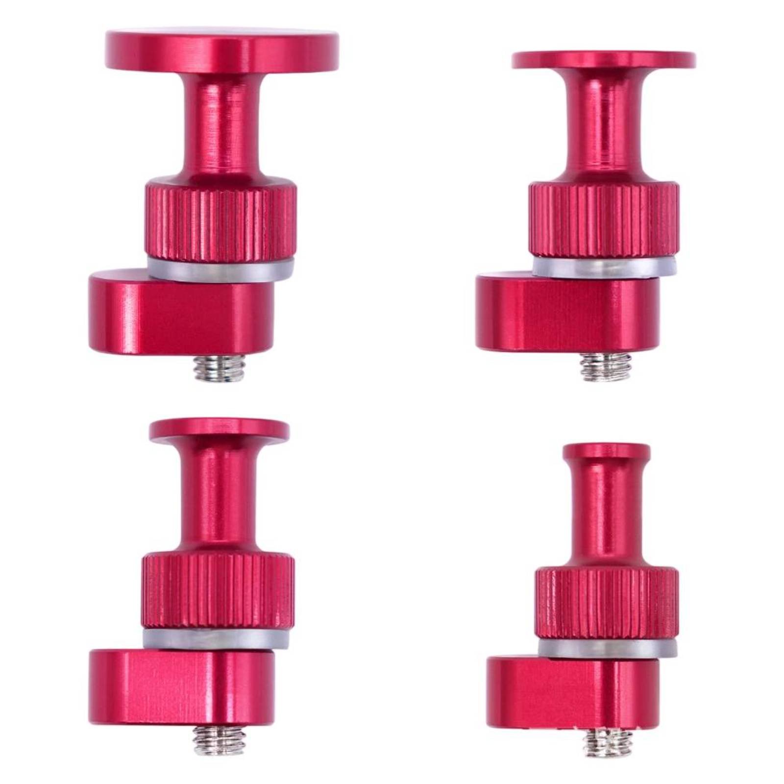 4 Pieces Reusable Car Dent Pull Tabs Strong Grip Paintless Dent Repair Tab Easy to Use Safe on Paint for Professionals, Mechanics, Auto Body Shop, Garage
