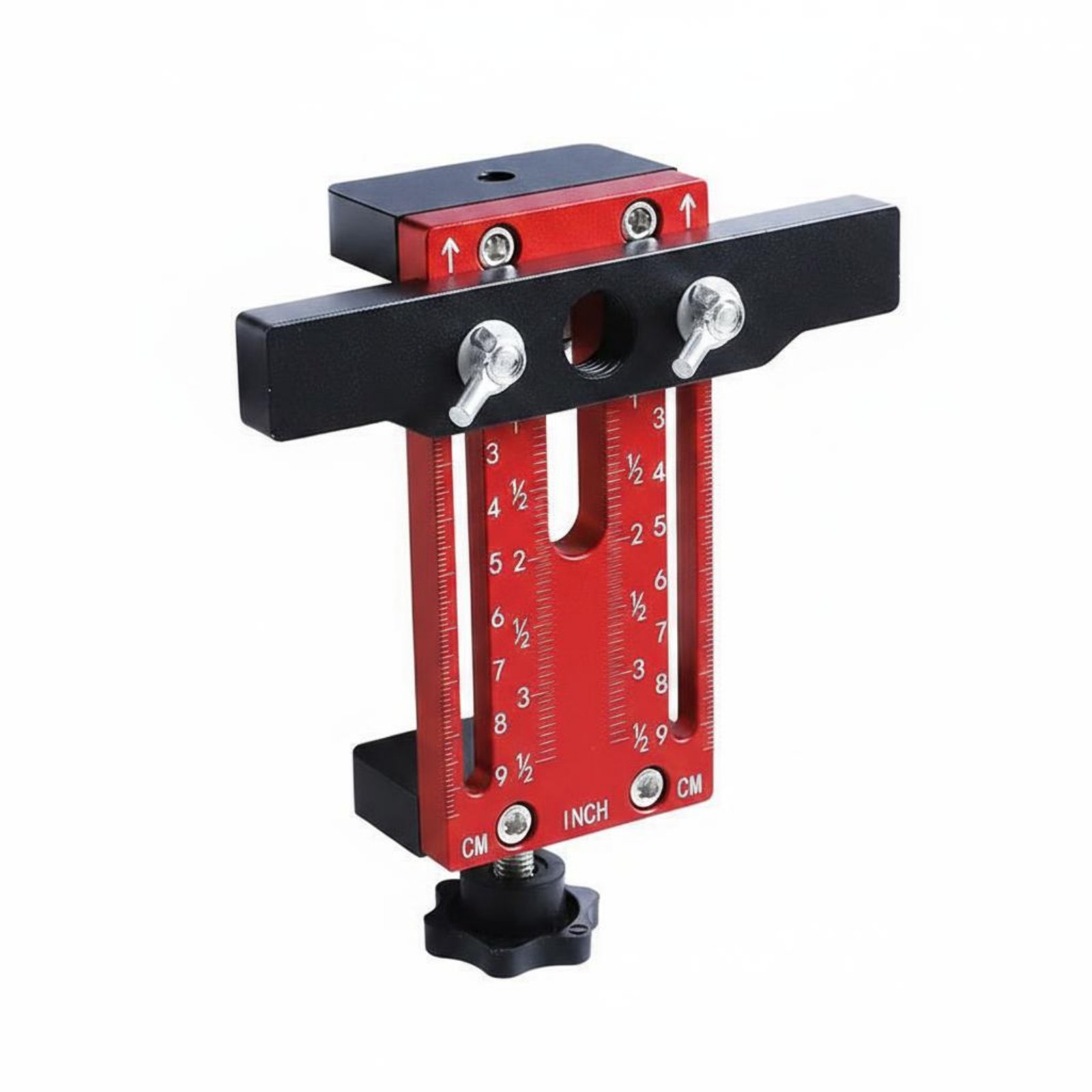 Cabinet Hole Reusable Door Installation Template Portable