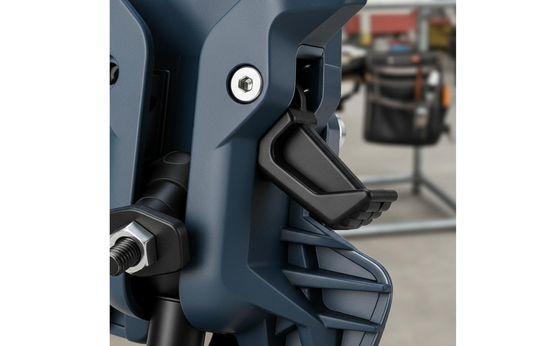Self-Locking Anti-Drop Self-Locking Hanger Portable