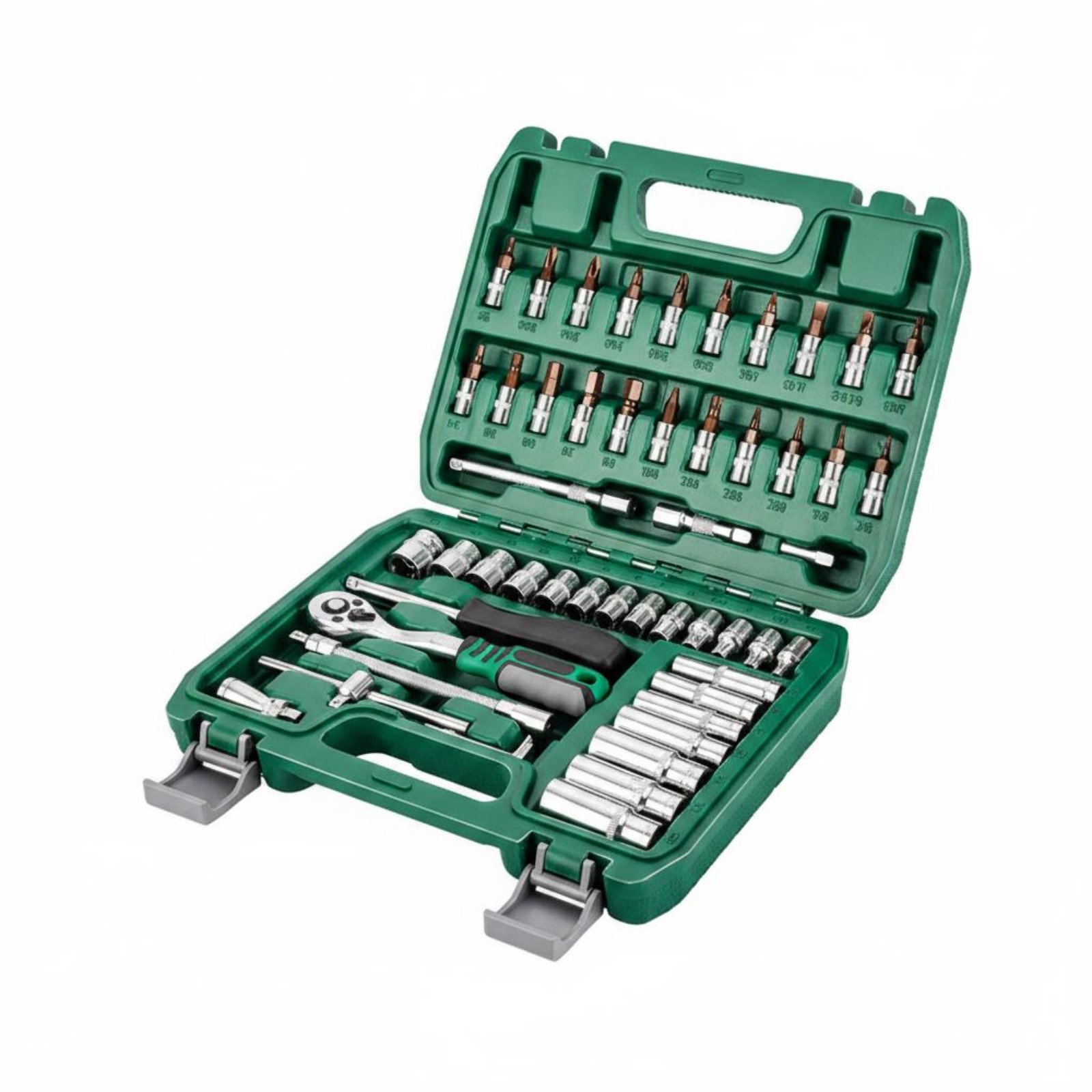 Auto Repair Tool Set Anti Mechanic Tool Set Portable Case for Garage