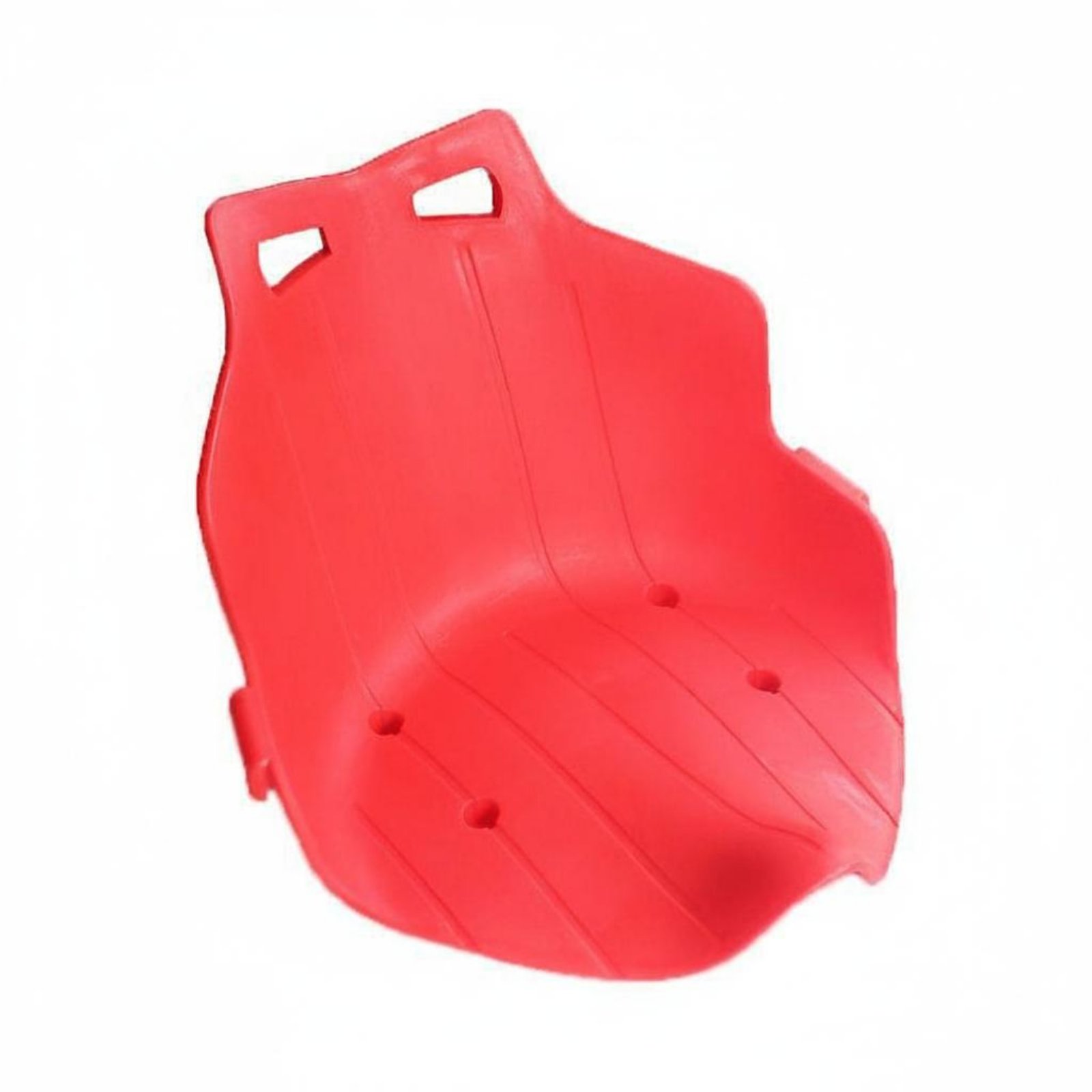 Sturdy Kids Kart Seat Easy to Install Drift Car Seat Comfortable Balance Bike Saddle Universal Fit
