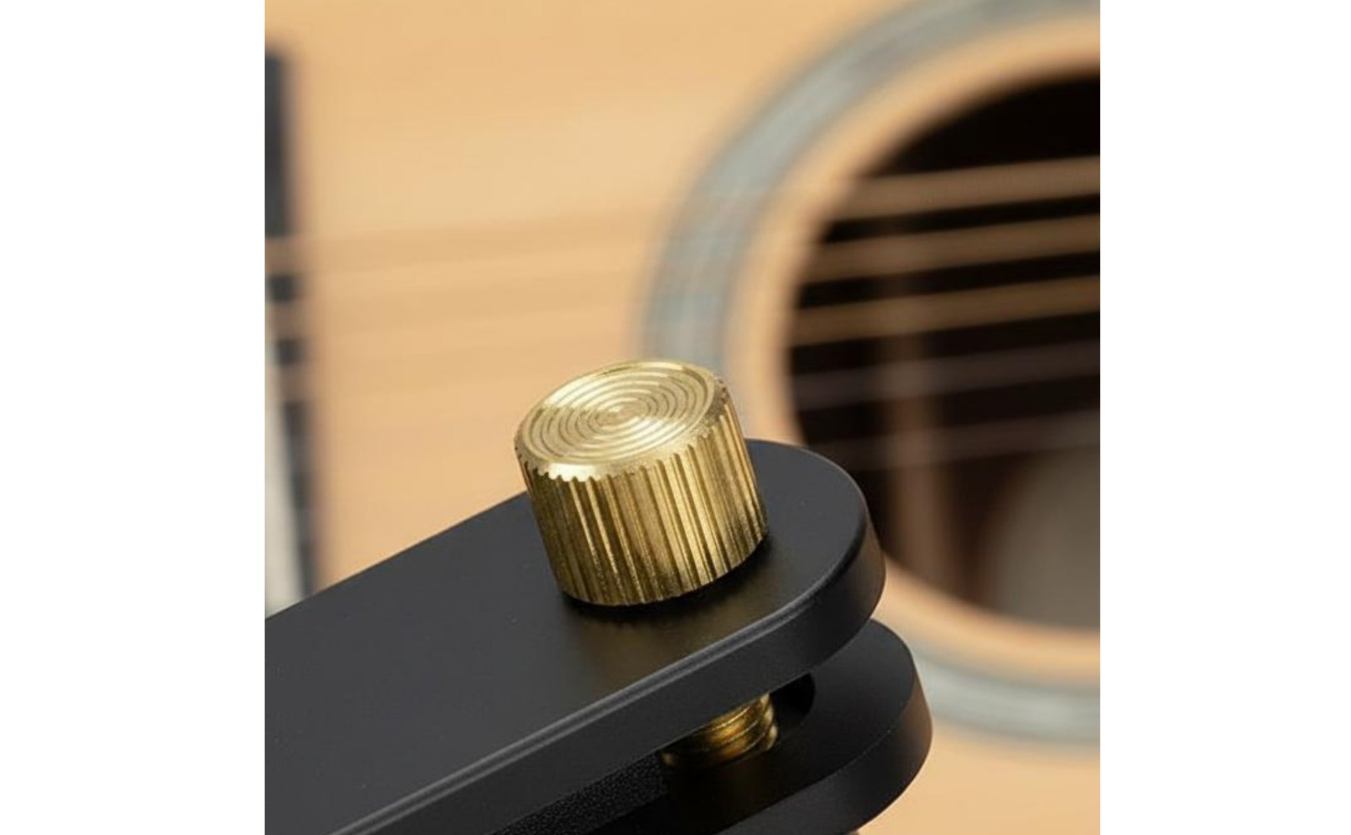 Guitar Practice Mute Neighbor Friendly Guitar String Dampener Noise Reducer