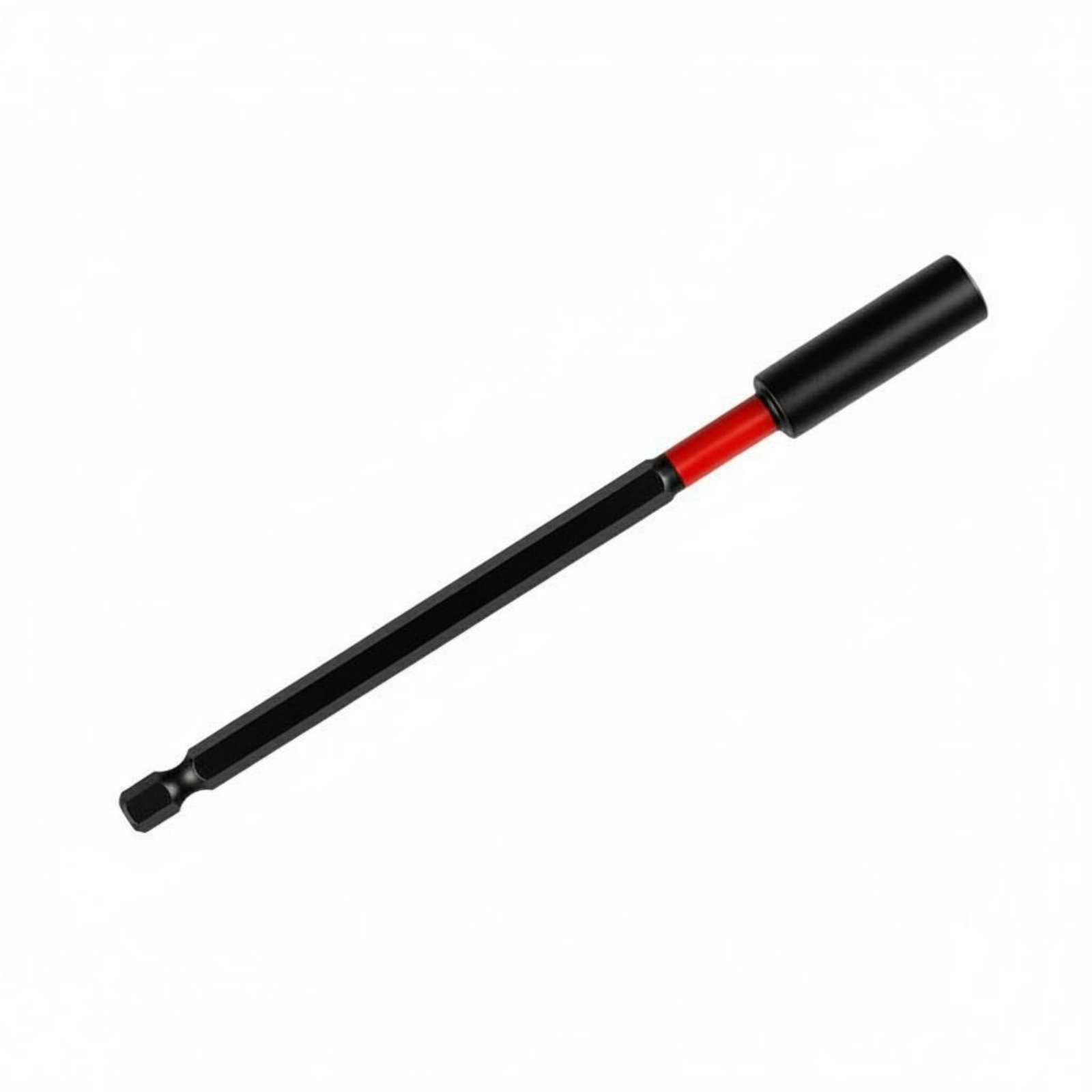 Quick Release Hex Shank Socket Adapter Easy Install Hex Shank Adapter Secure Fit Drill Bit Converter Retention for Professionals, DIY Users, Workshop, Home Repair