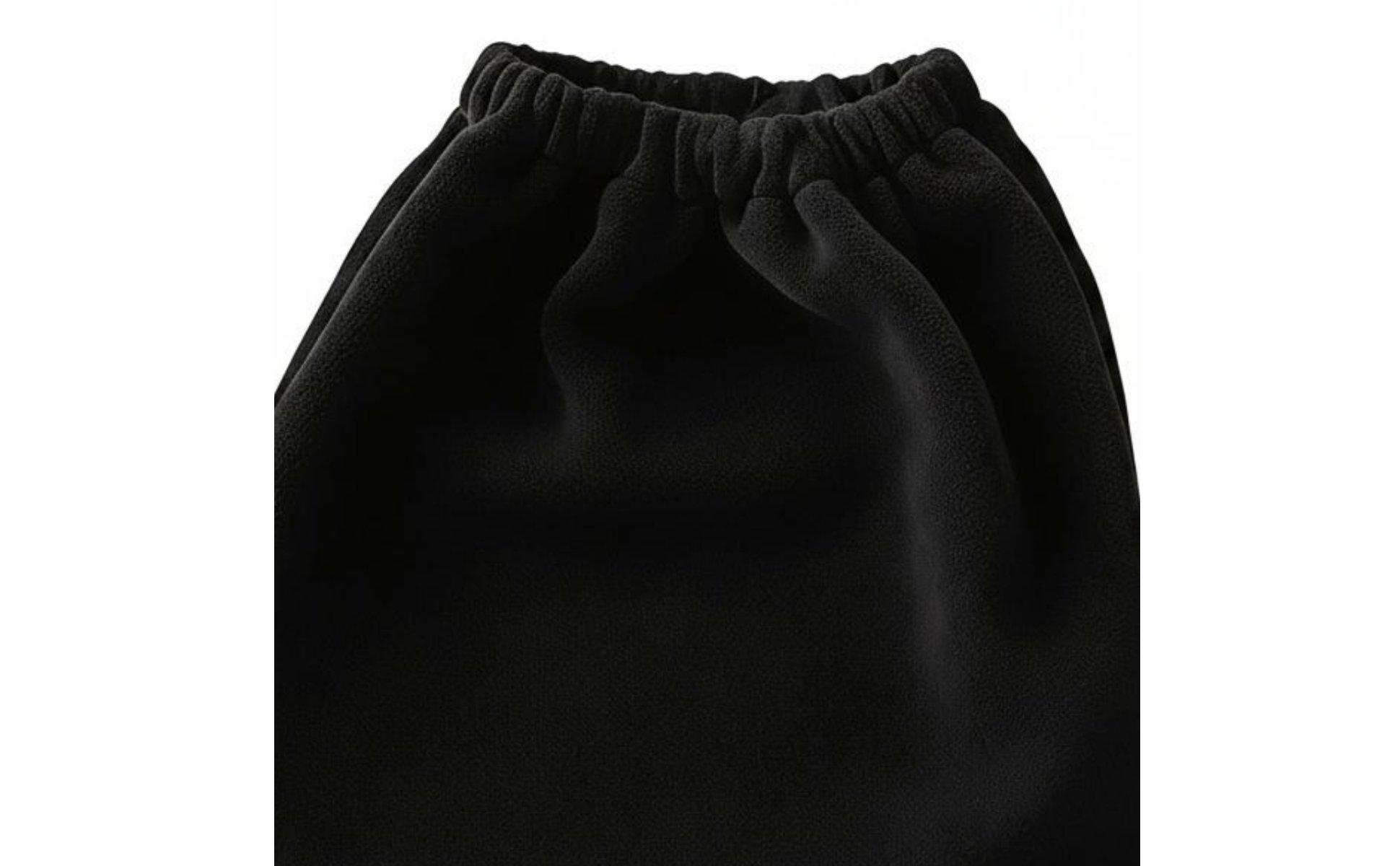 Fleece Stirrup Pouch Dustproof Thickened Stirrup Storage Bag Soft for Outdoor