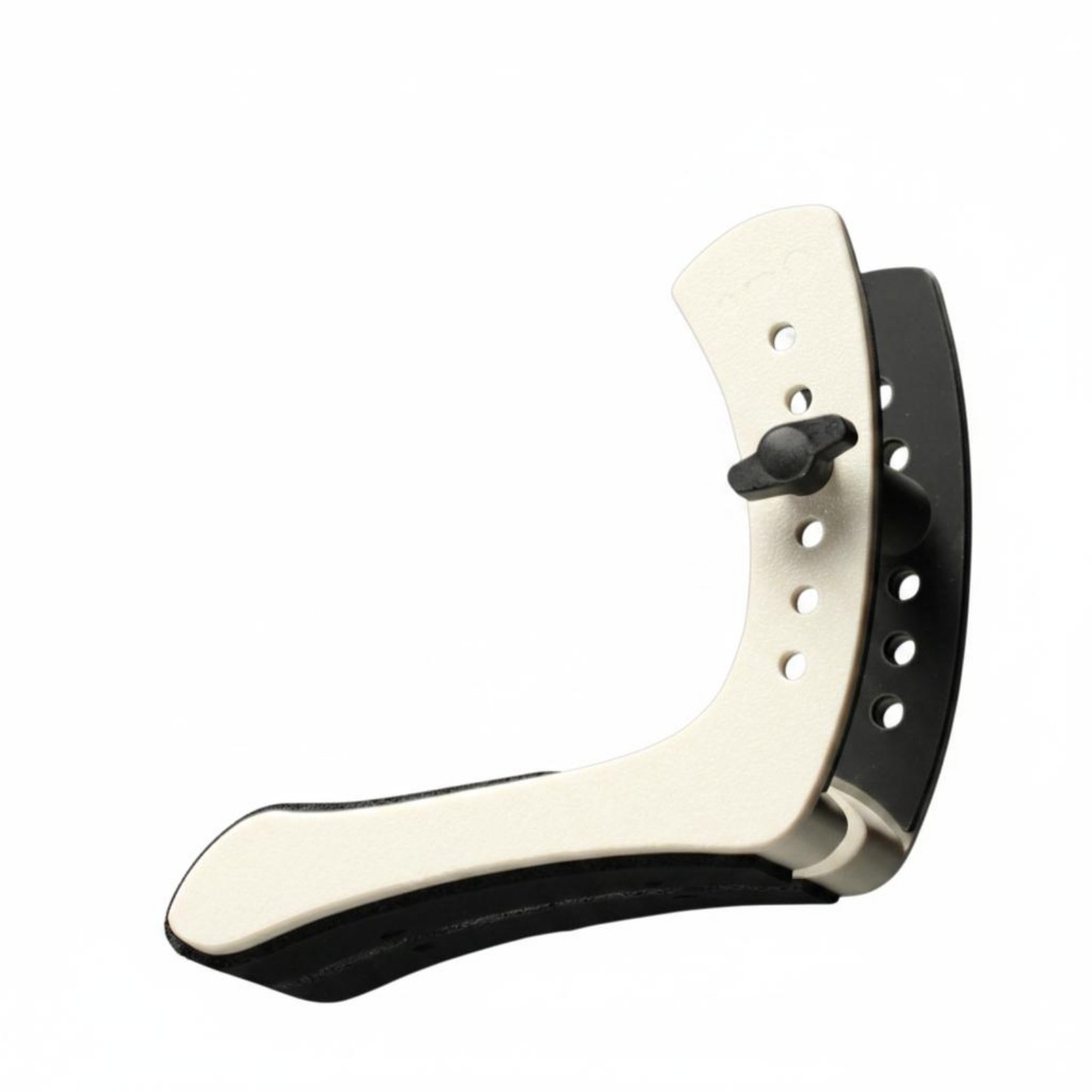 Electric Instrument Leg Rest Lightweight Adjustable Guitar Support Assist Instrument Stand for Practice