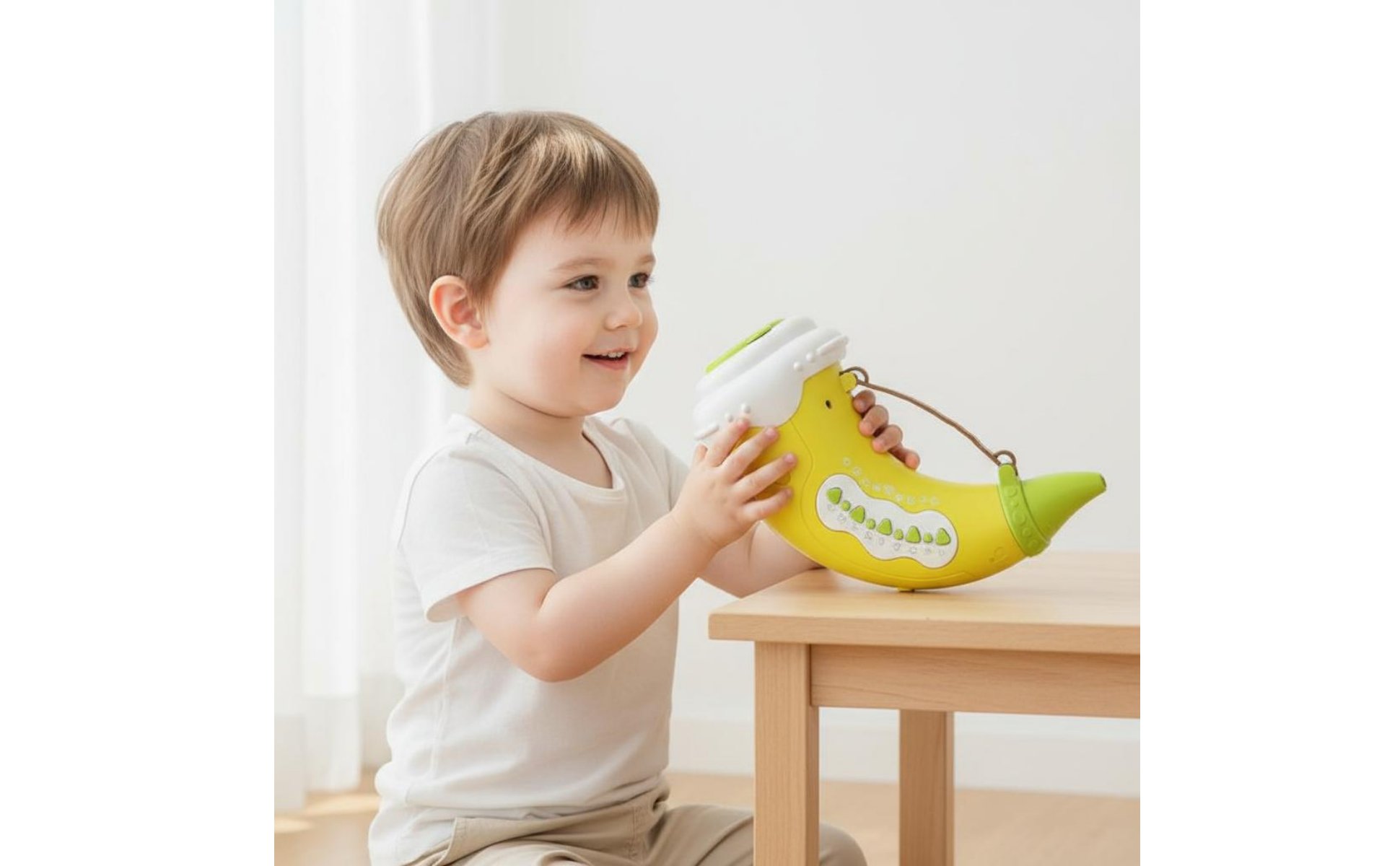 Creature Sound Whistle Easy to Blow Kids Blower Toy Educational for Outdoor Play