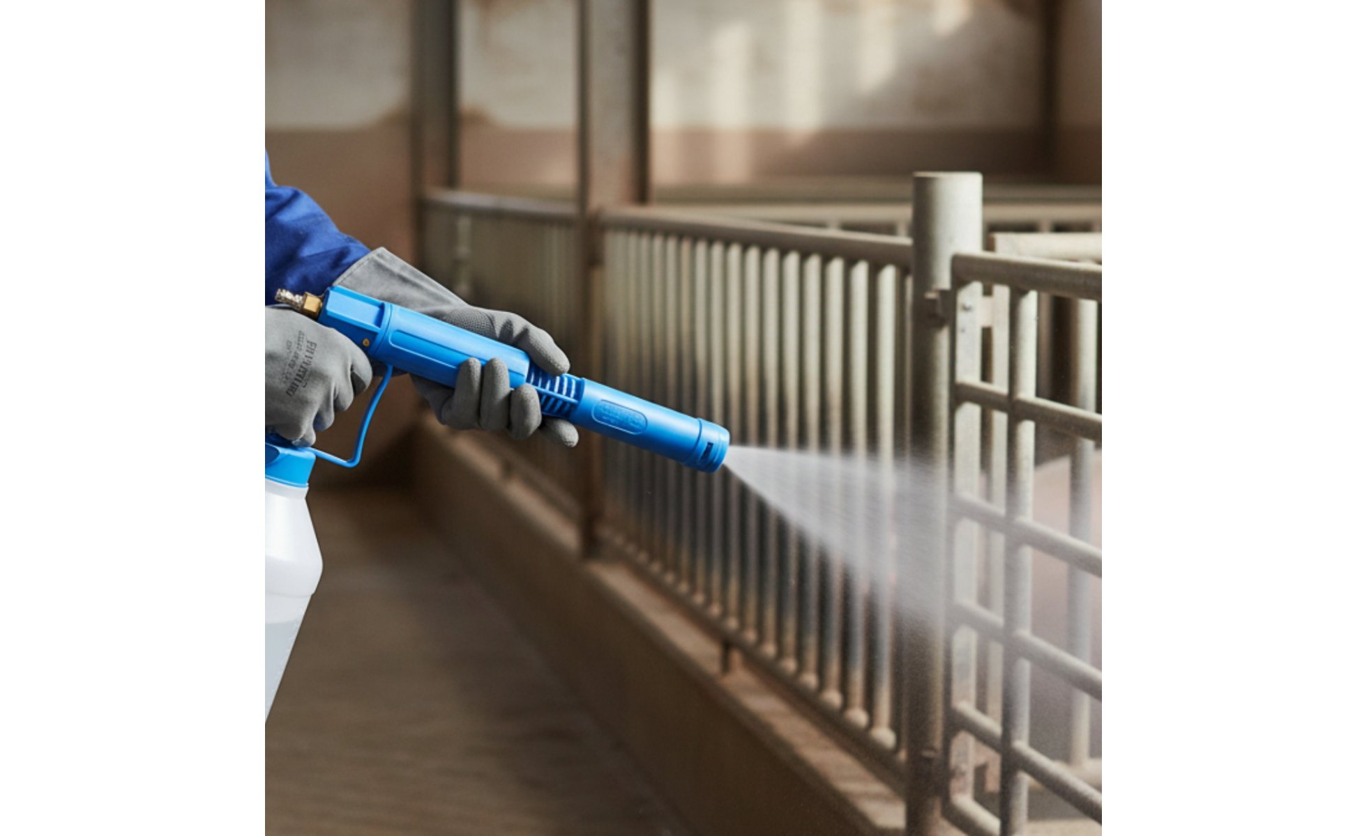 Livestock Foam Sprayer Portable Handheld Foam Sprayer High Pressure