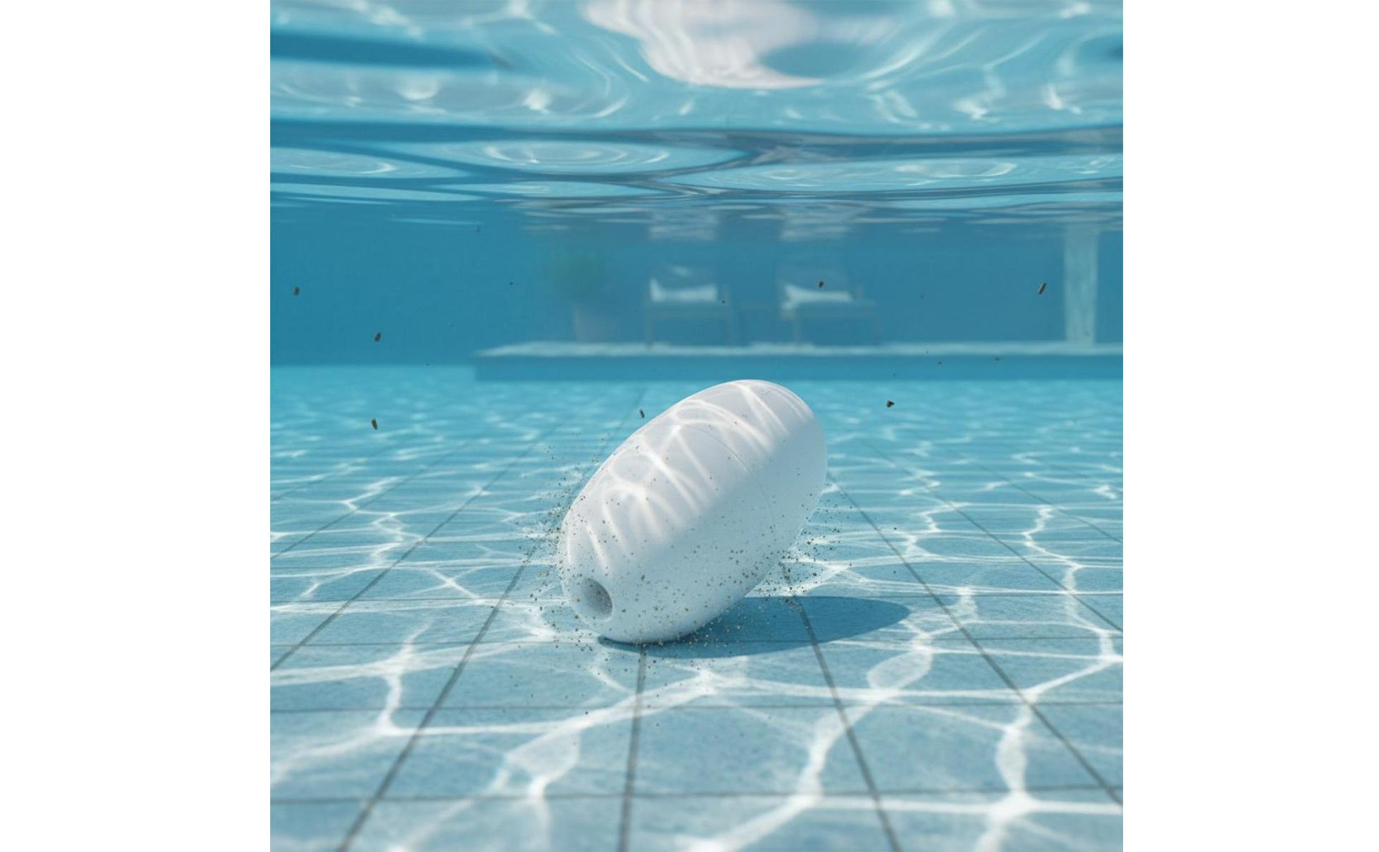 Floating Head Compatible Pool Cleaner Cleaner Buoyant Component Replacement Part