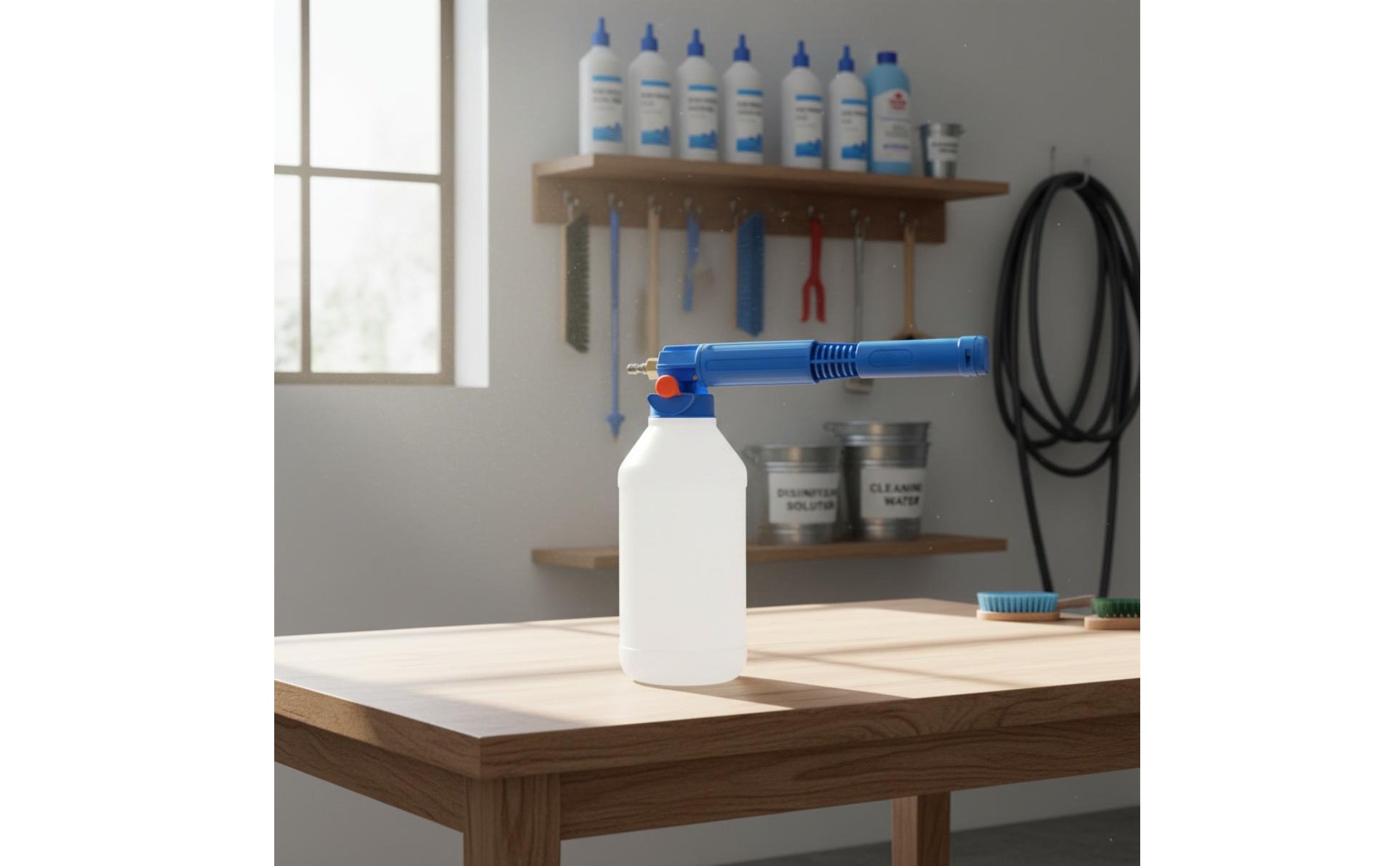 Livestock Foam Sprayer Portable Handheld Foam Sprayer High Pressure