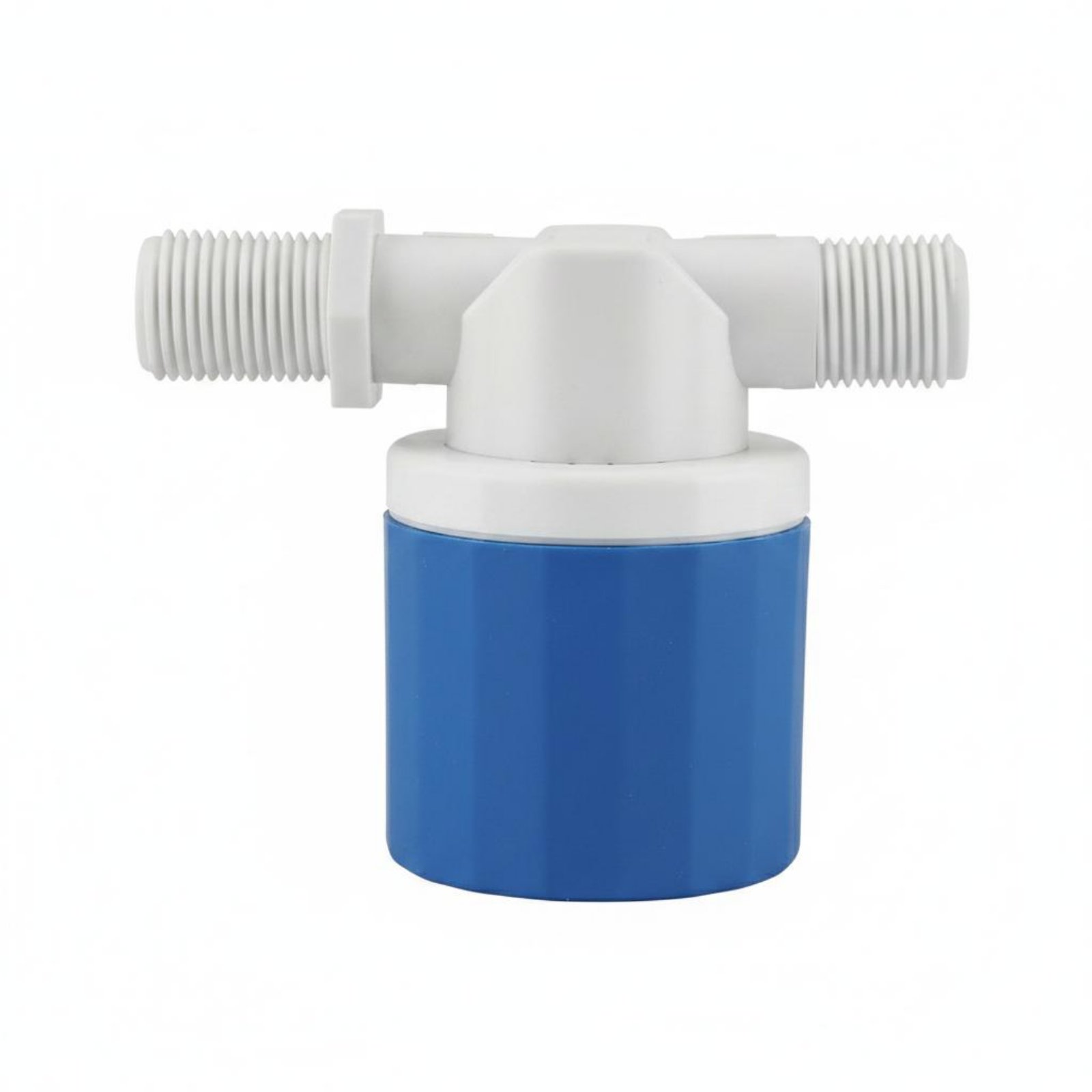 No Power Needed Automatic Water Level Control Valve Easy to Install Water Reservoir Buoyant Component Valve Leak-Proof for Cistern