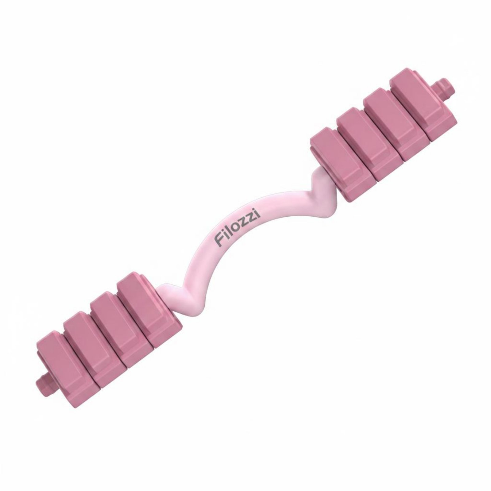 Quiet Operation Facial Fitness Dumbbell Noninvasive Face Shaping Exerciser Easy to Use Facial Fitness Exerciser Portable