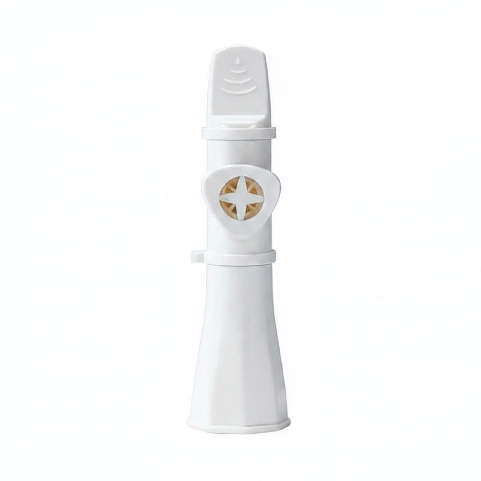No Learning Needed Kazoo Instrument Easy to Play Membrane Whistle Clear Sound Melody Whistle Portable