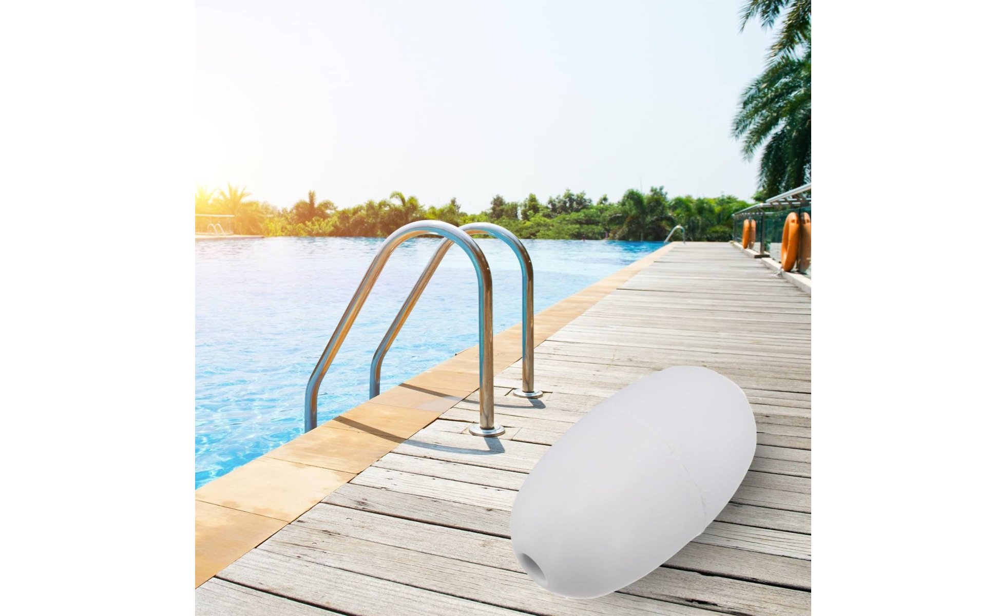 Floating Head Compatible Pool Cleaner Cleaner Buoyant Component Replacement Part