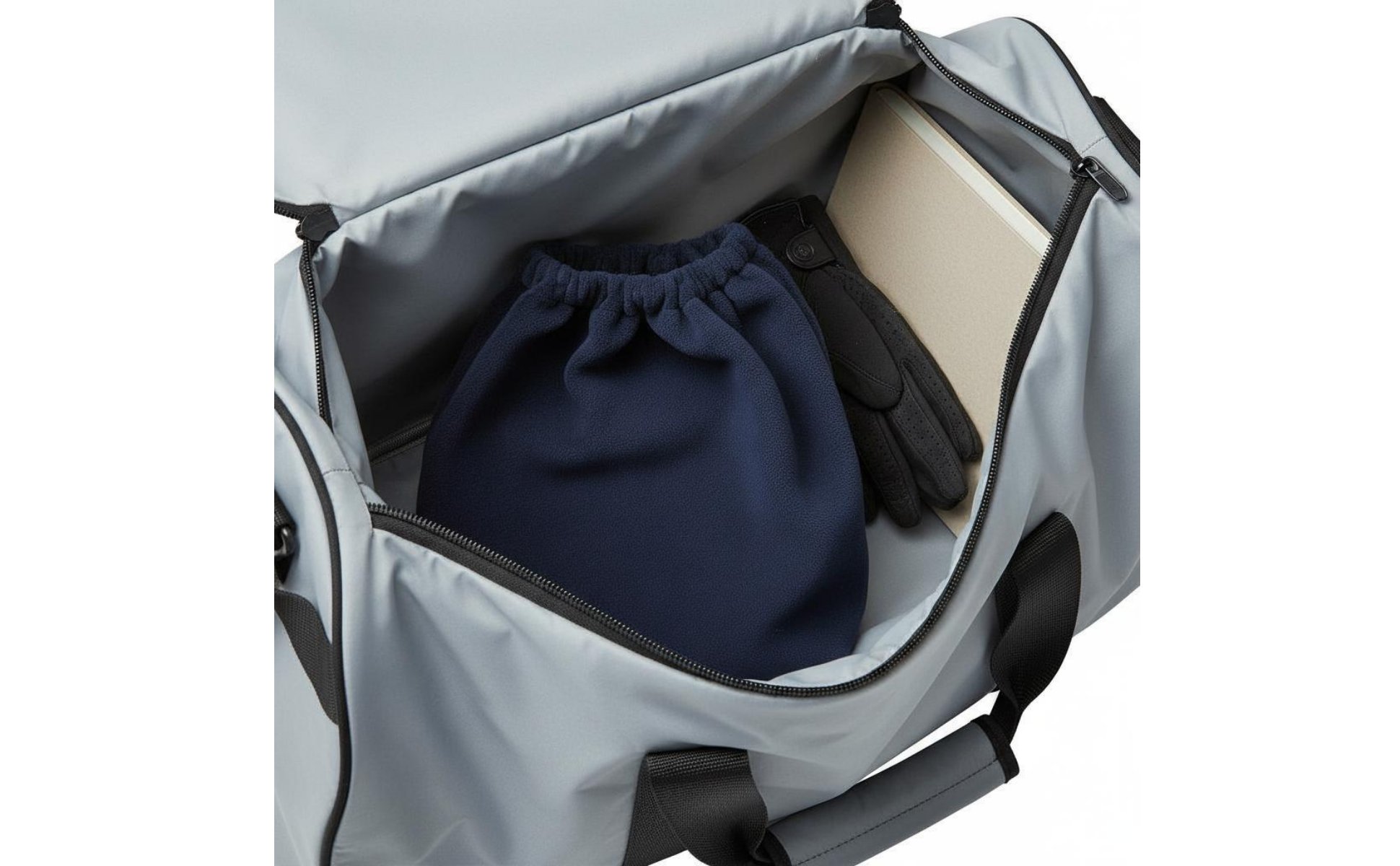 Fleece Stirrup Pouch Dustproof Thickened Stirrup Storage Bag Soft for Outdoor