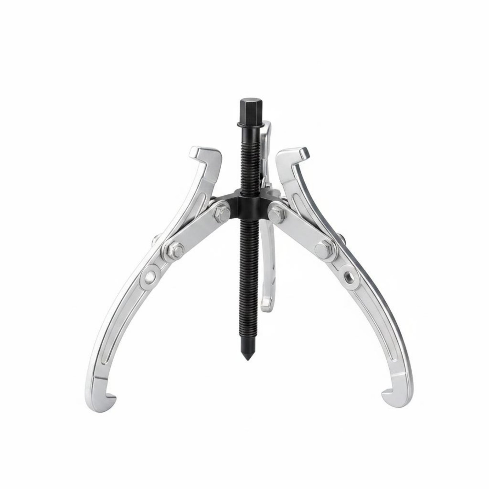 High Force 3 Jaw Puller Wide Opening Mechanic Tool Heavy Duty for Mechanics