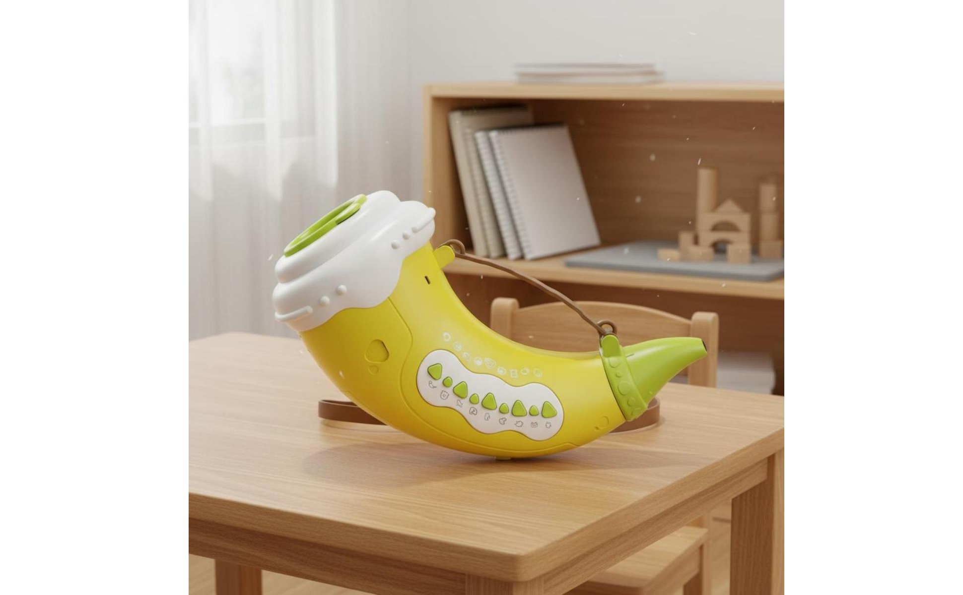 Creature Sound Whistle Easy to Blow Kids Blower Toy Educational for Outdoor Play