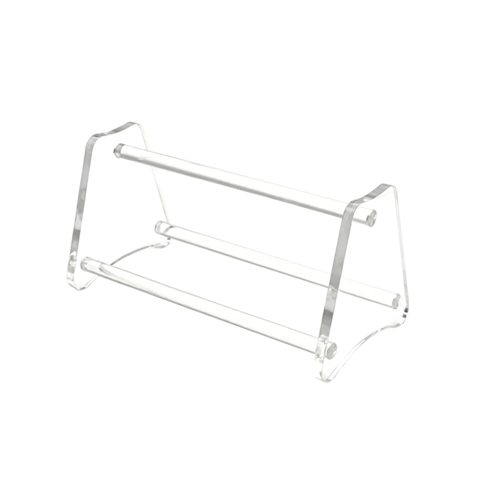 Transparent Orthodontic Plier Rack Upright Orthodontic Plier Holder Space Saving Acrylic Pliers Stand Easy to Clean for Orthodontists, Dentists