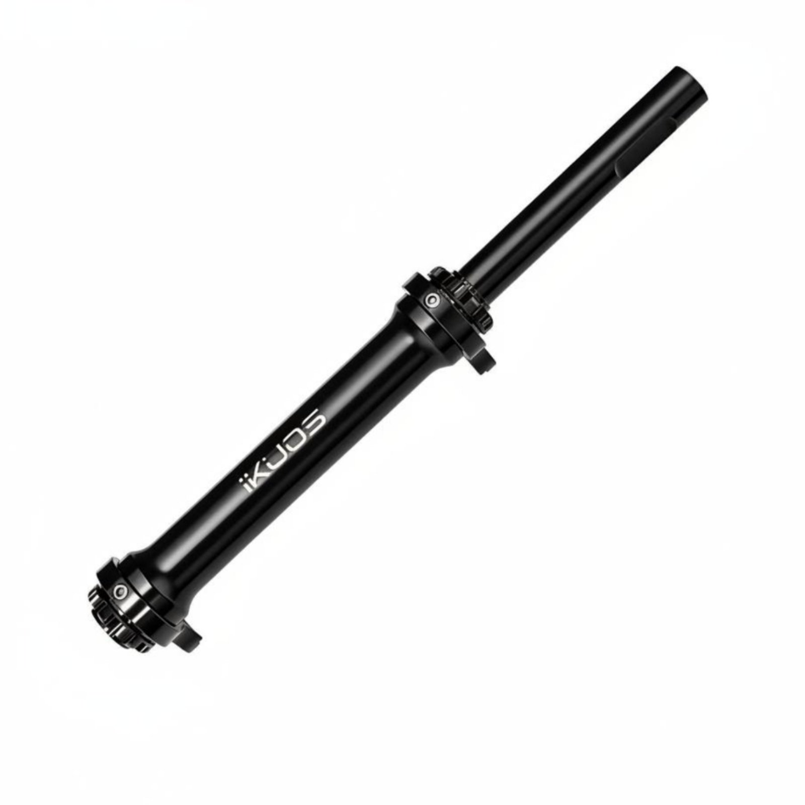 Reinforced Telescopic Bike Support Bar AccurateFit Rear Triangle Reinforcement Rod for Cycling