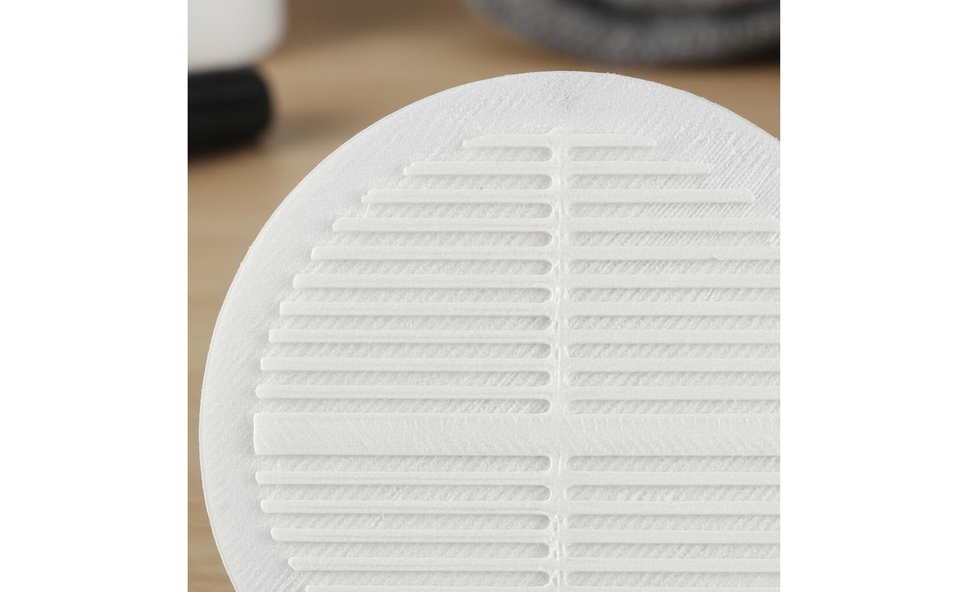 4 Pieces Round Sole Protector Pad Noise Reducing Wear-Resistant Sole Pad