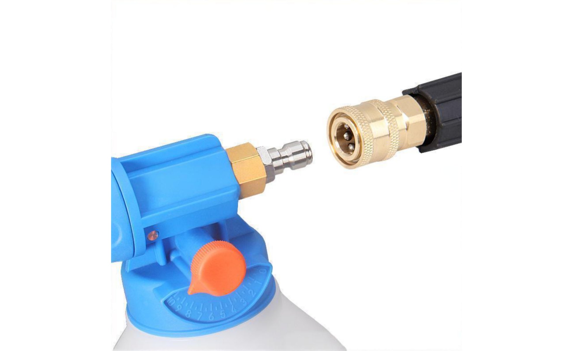 Livestock Foam Sprayer Portable Handheld Foam Sprayer High Pressure