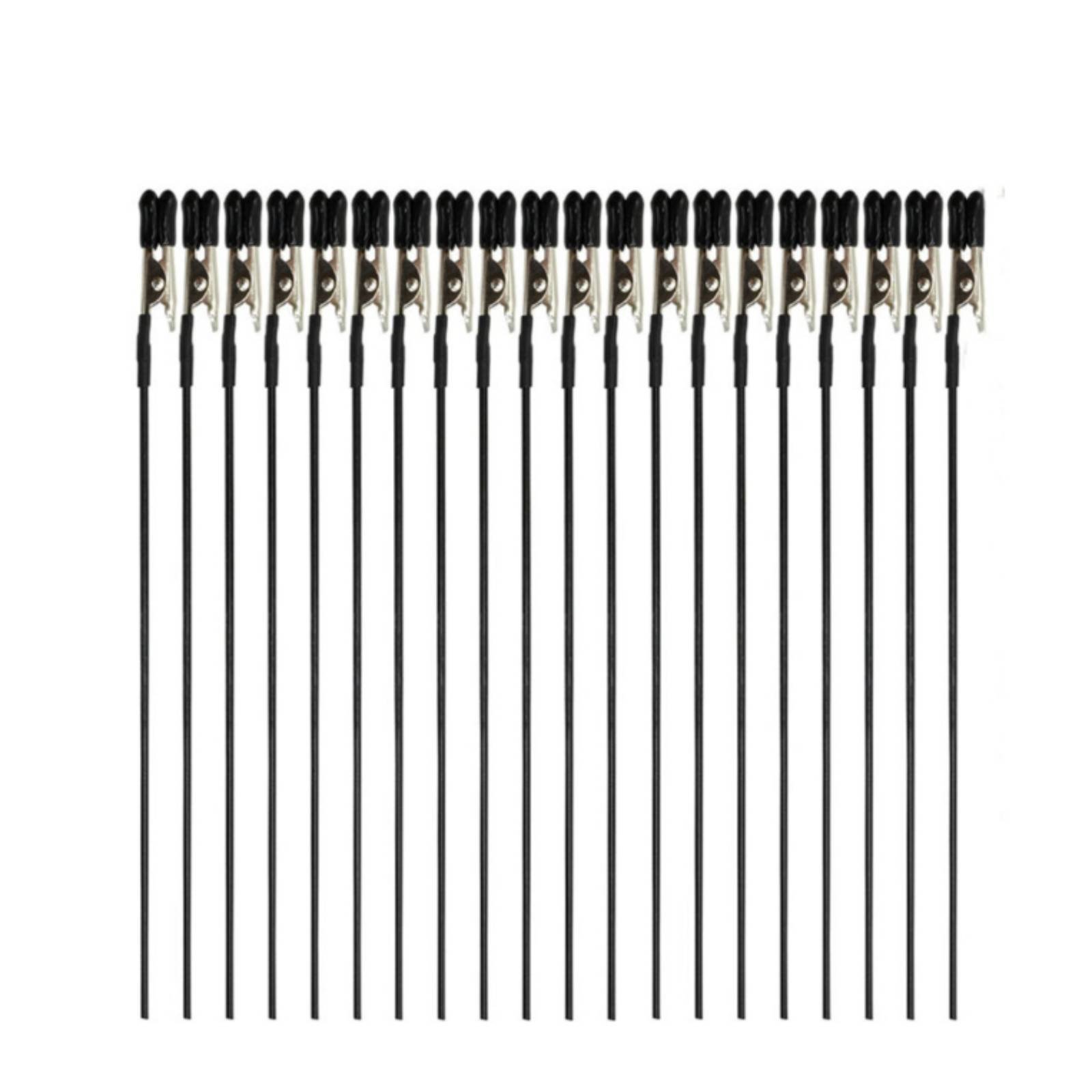 Multiple Clamp Slots Alligator Clip Stand Stable Base Airbrush Paint Stand Reusable Model Paint Drying Rack Easy to Clean